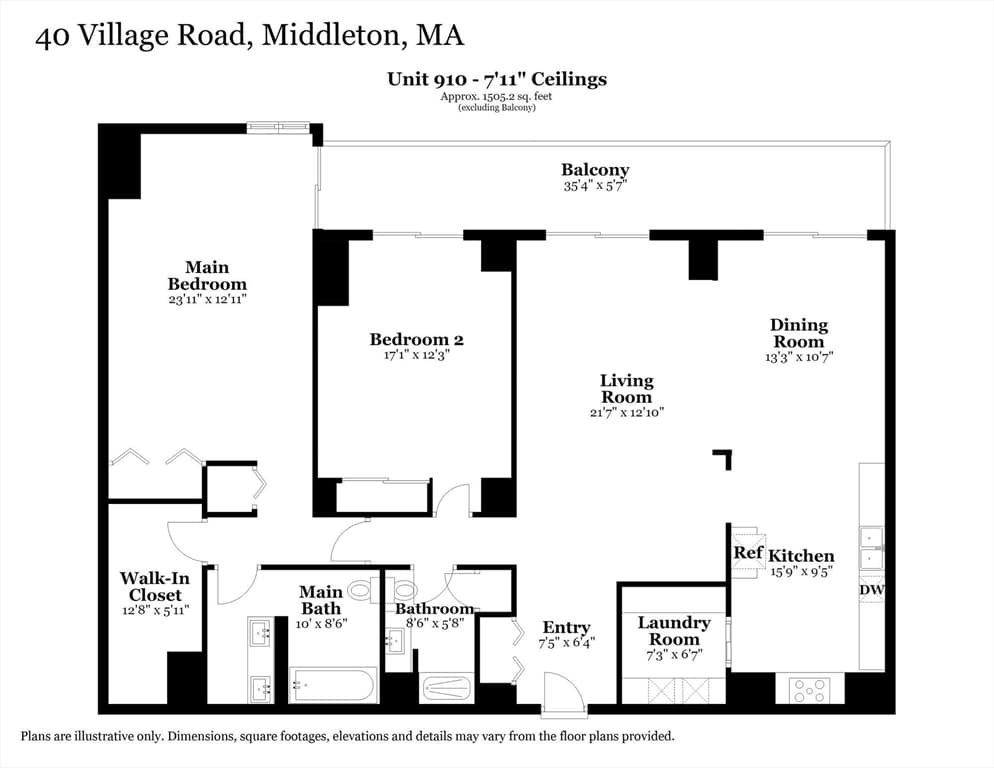 40 Village Rd # 910, Middleton MA 01949 photo 39