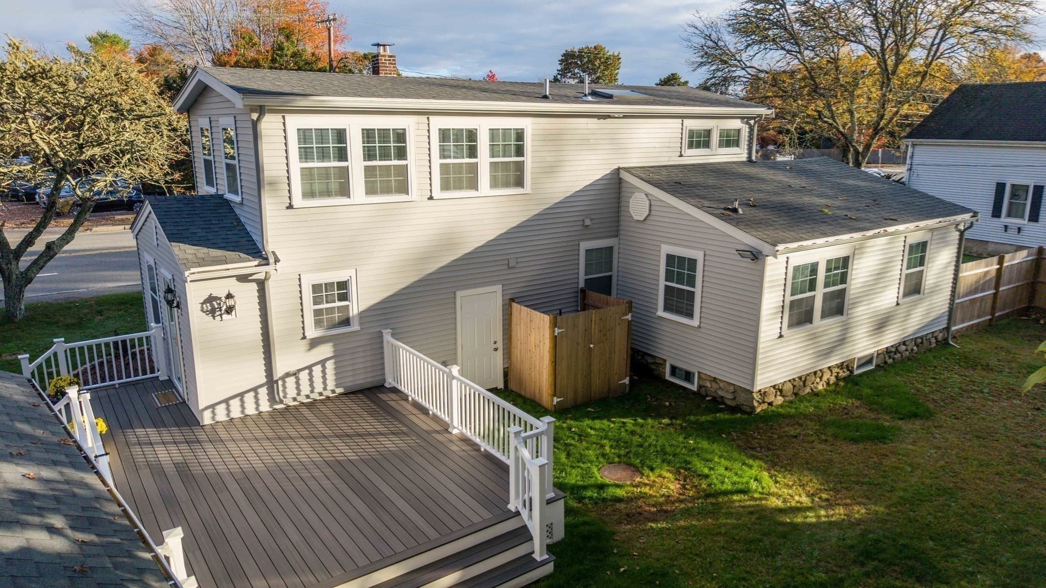 Single Family Residence at 245 Wareham Rd, Marion MA 02738, Marion, photo 33 of 41
