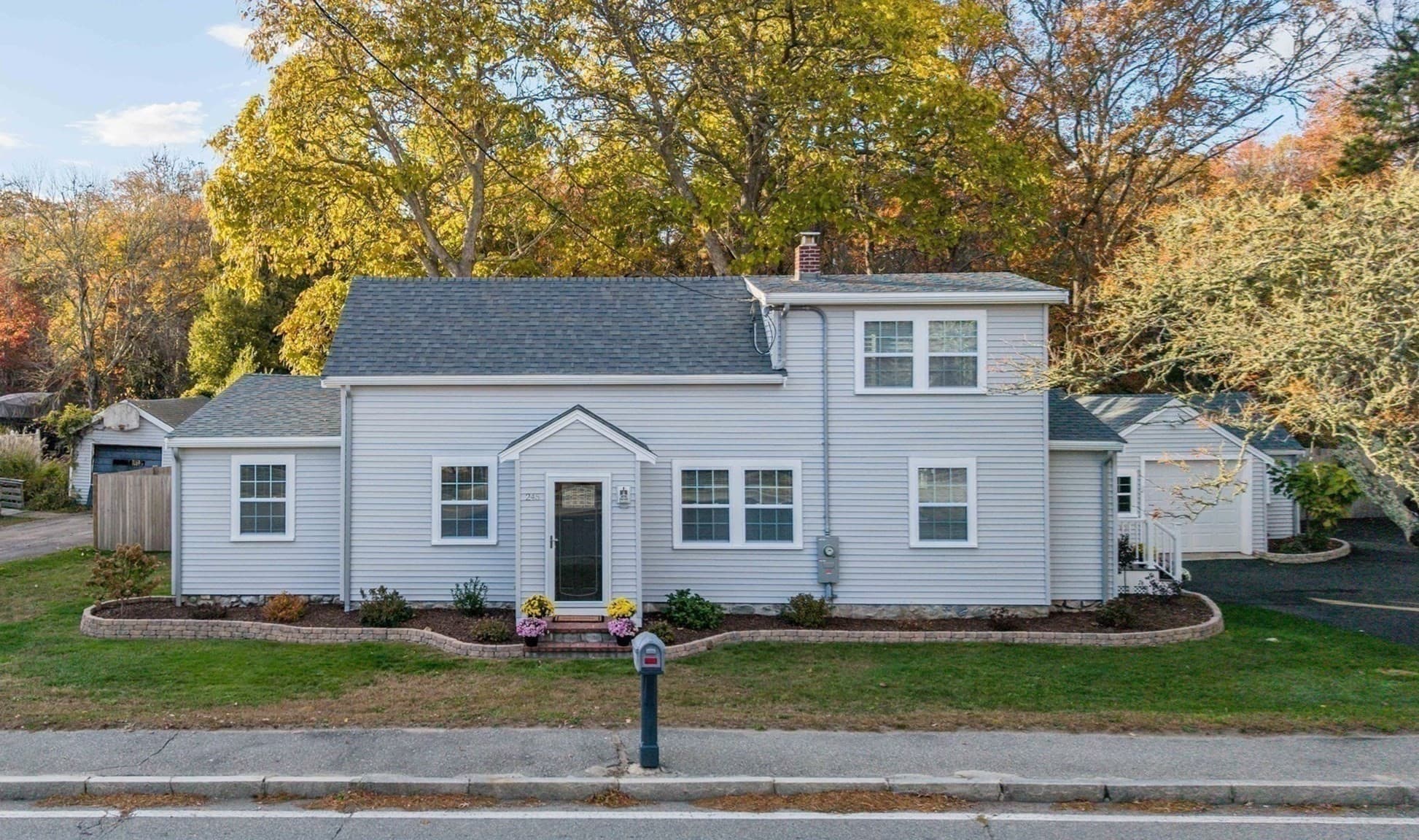 Single Family Residence at 245 Wareham Rd, Marion MA 02738, Marion, photo 41 of 41