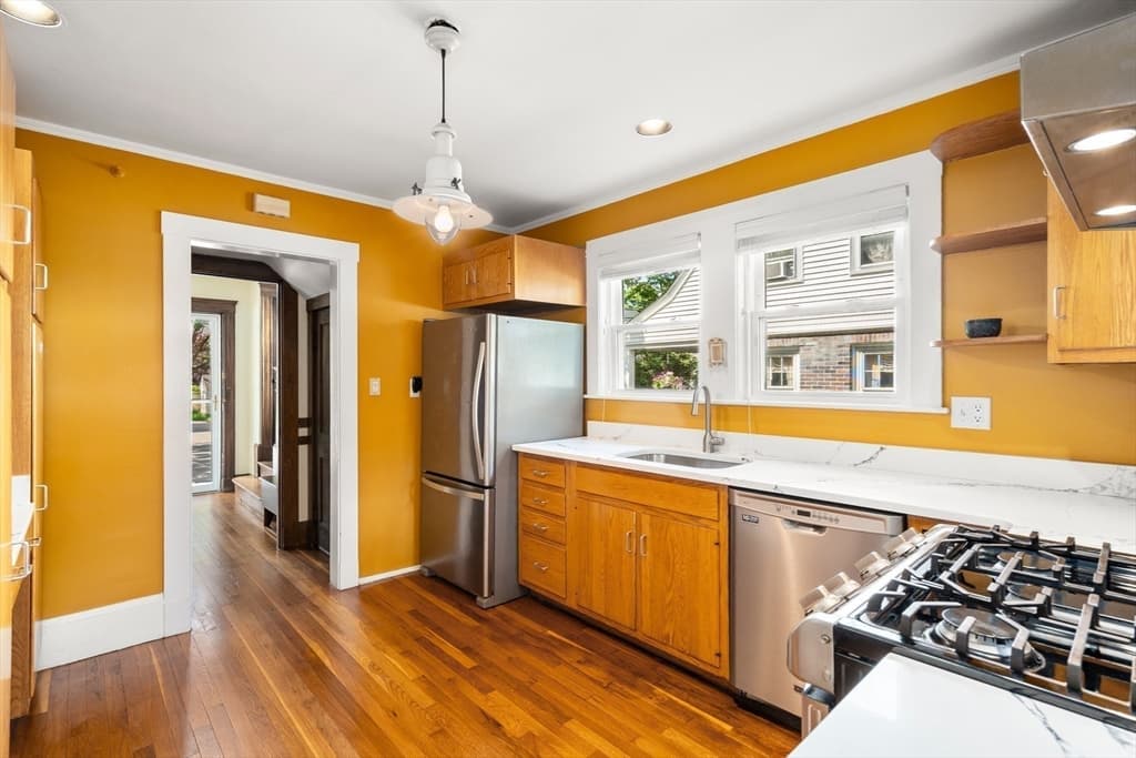 Single Family Residence at 12 Rustic Road, Boston MA 02132, Boston, photo 13 of 34