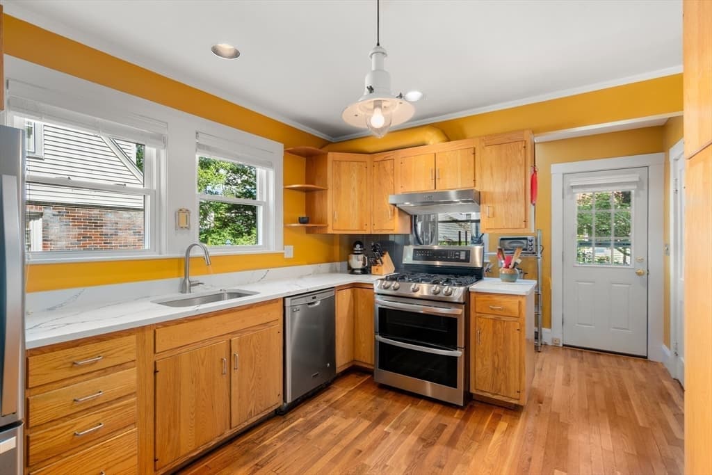 Single Family Residence at 12 Rustic Road, Boston MA 02132, Boston, photo 12 of 34