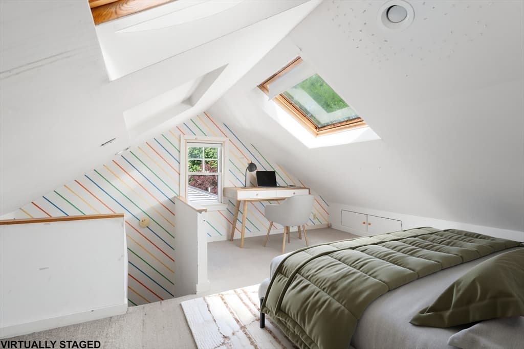 Single Family Residence at 12 Rustic Road, Boston MA 02132, Boston, photo 22 of 34