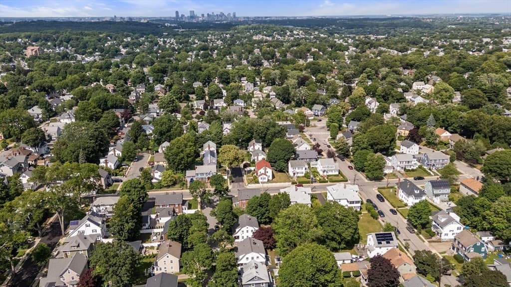 Single Family Residence at 12 Rustic Road, Boston MA 02132, Boston, photo 32 of 34