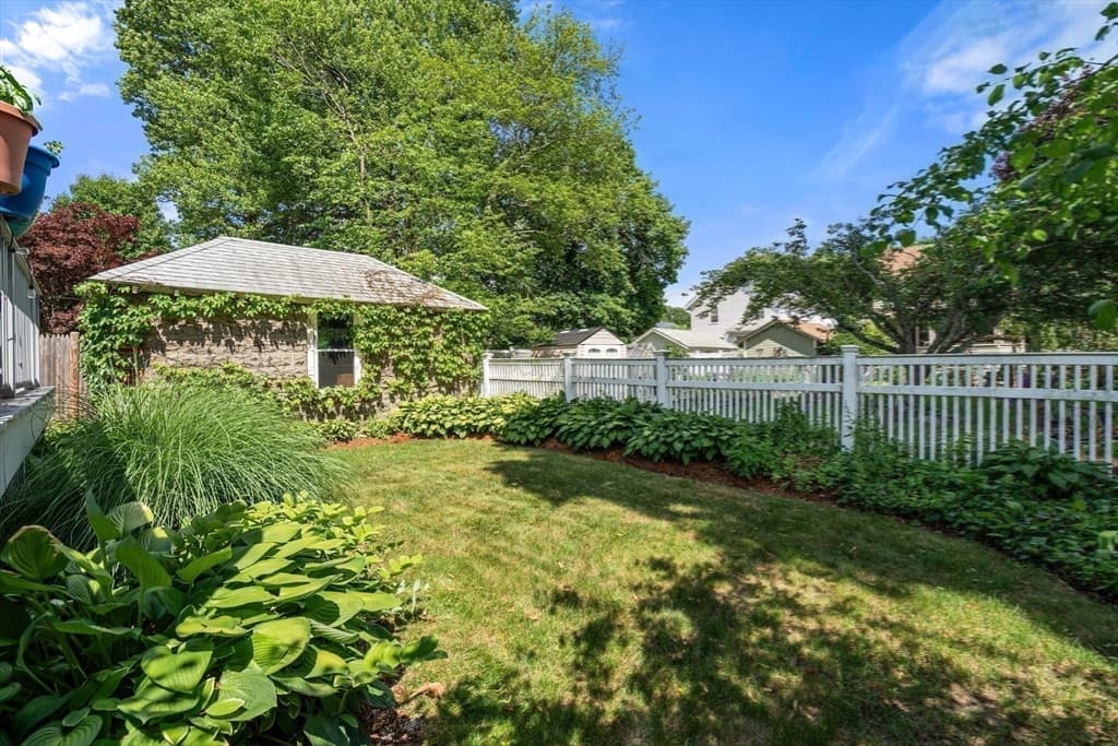 Single Family Residence at 12 Rustic Road, Boston MA 02132, Boston, photo 28 of 34