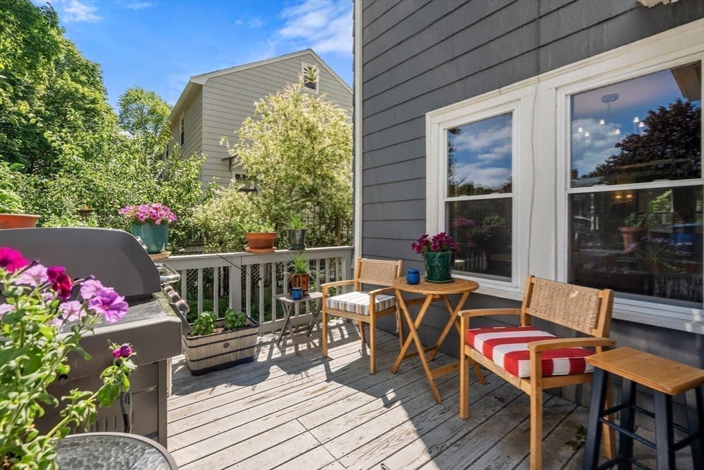 Single Family Residence at 12 Rustic Road, Boston MA 02132, Boston, photo 24 of 34