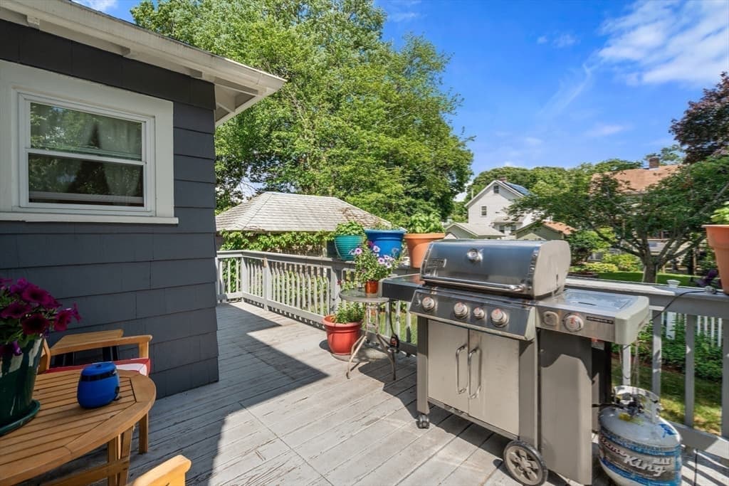 Single Family Residence at 12 Rustic Road, Boston MA 02132, Boston, photo 25 of 34