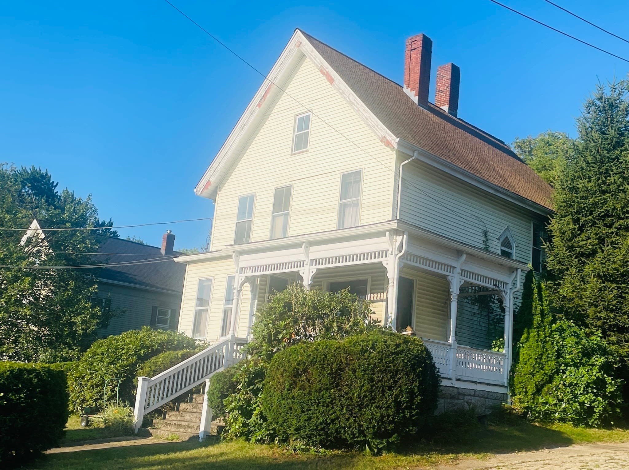 Multi Family at 38 Purchase St, Milford MA 01757, photo 2 of 25