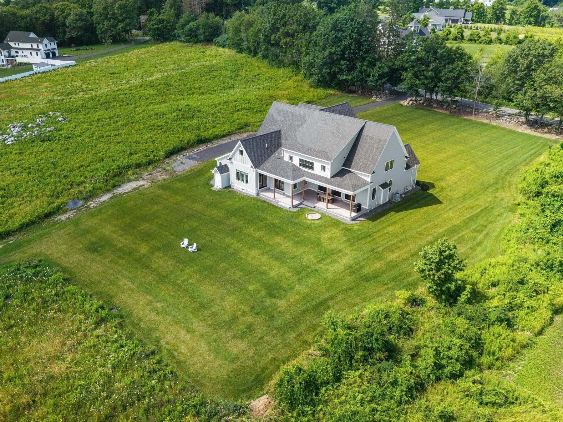 Single Family Residence at 170 Justice Hill Rd, Sterling MA 01564, photo 42 of 42