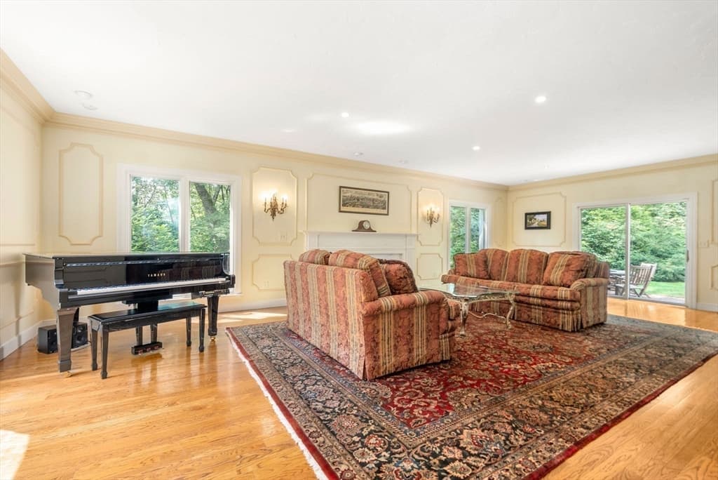 Single Family Residence at 11 Fox Run Rd, Dover MA 02030, Dover, photo 12 of 28