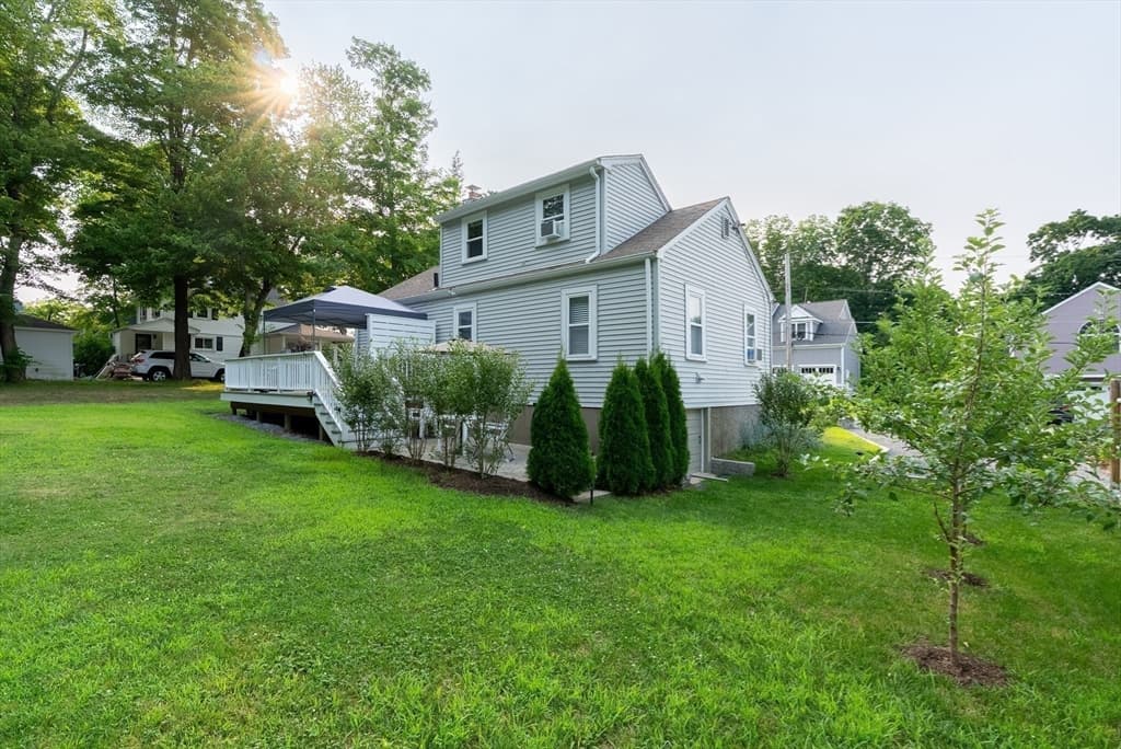 Single Family Residence at 4 Glenwood Ave, Foxboro MA 02035, Foxboro, photo 28 of 31