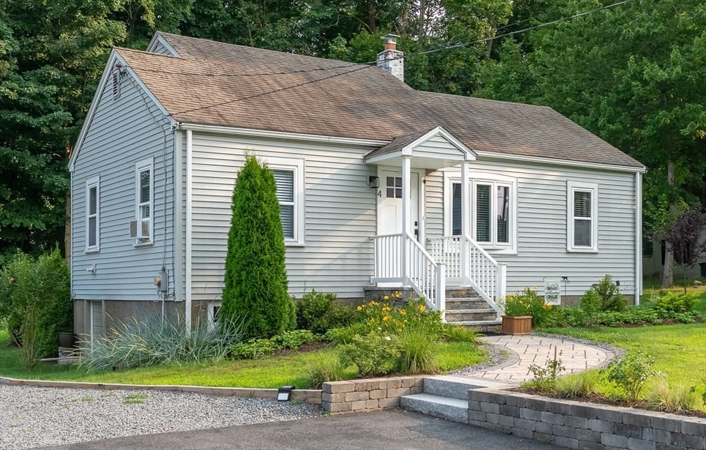 Single Family Residence at 4 Glenwood Ave, Foxboro MA 02035, Foxboro, photo 31 of 31