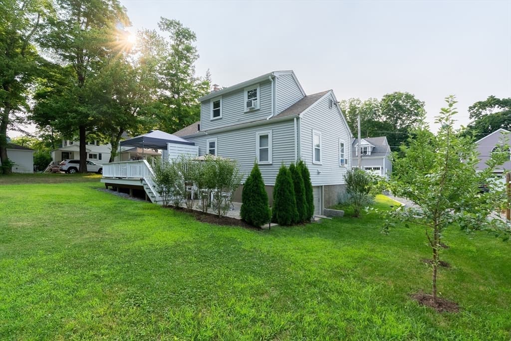 4 Glenwood Ave, Foxboro MA 02035 photo 25