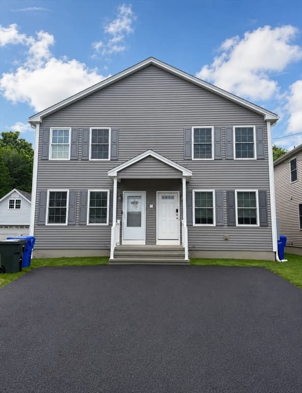125-127 Laconia Street, Springfield MA 01129