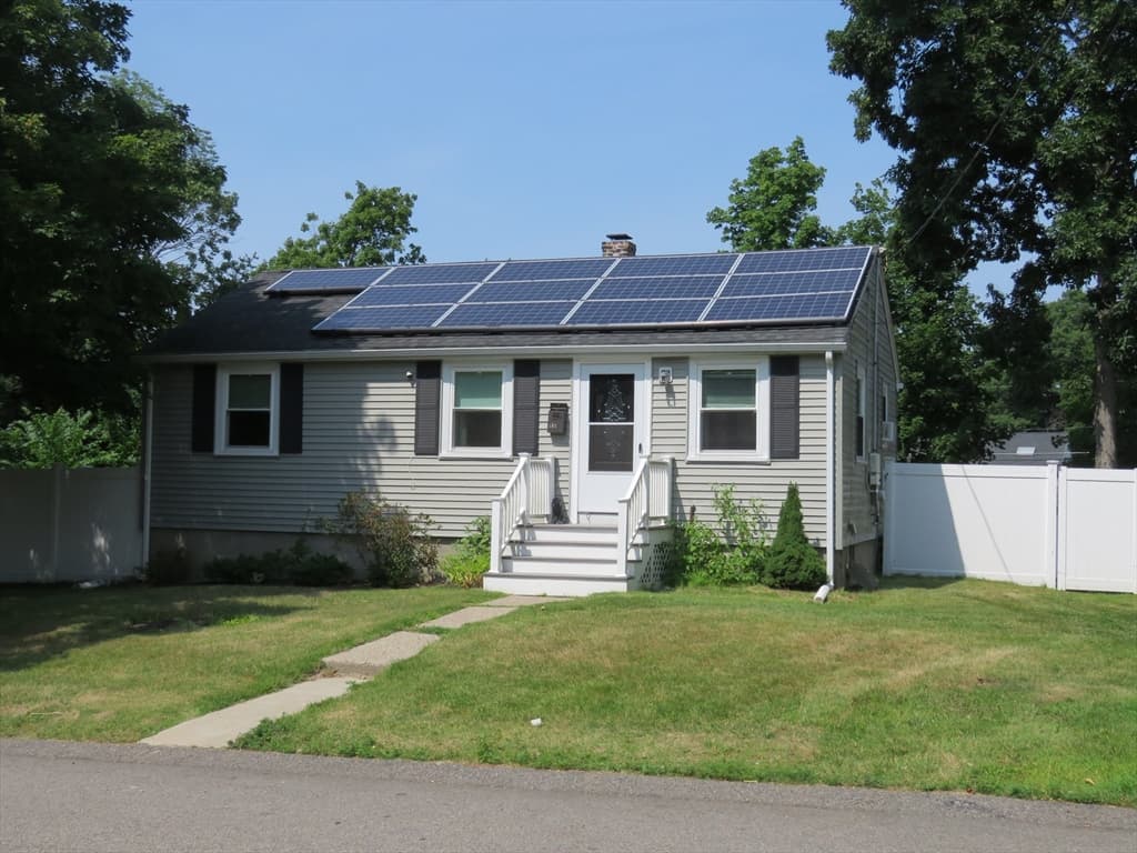 152 Drew Ave, Brockton MA 02302