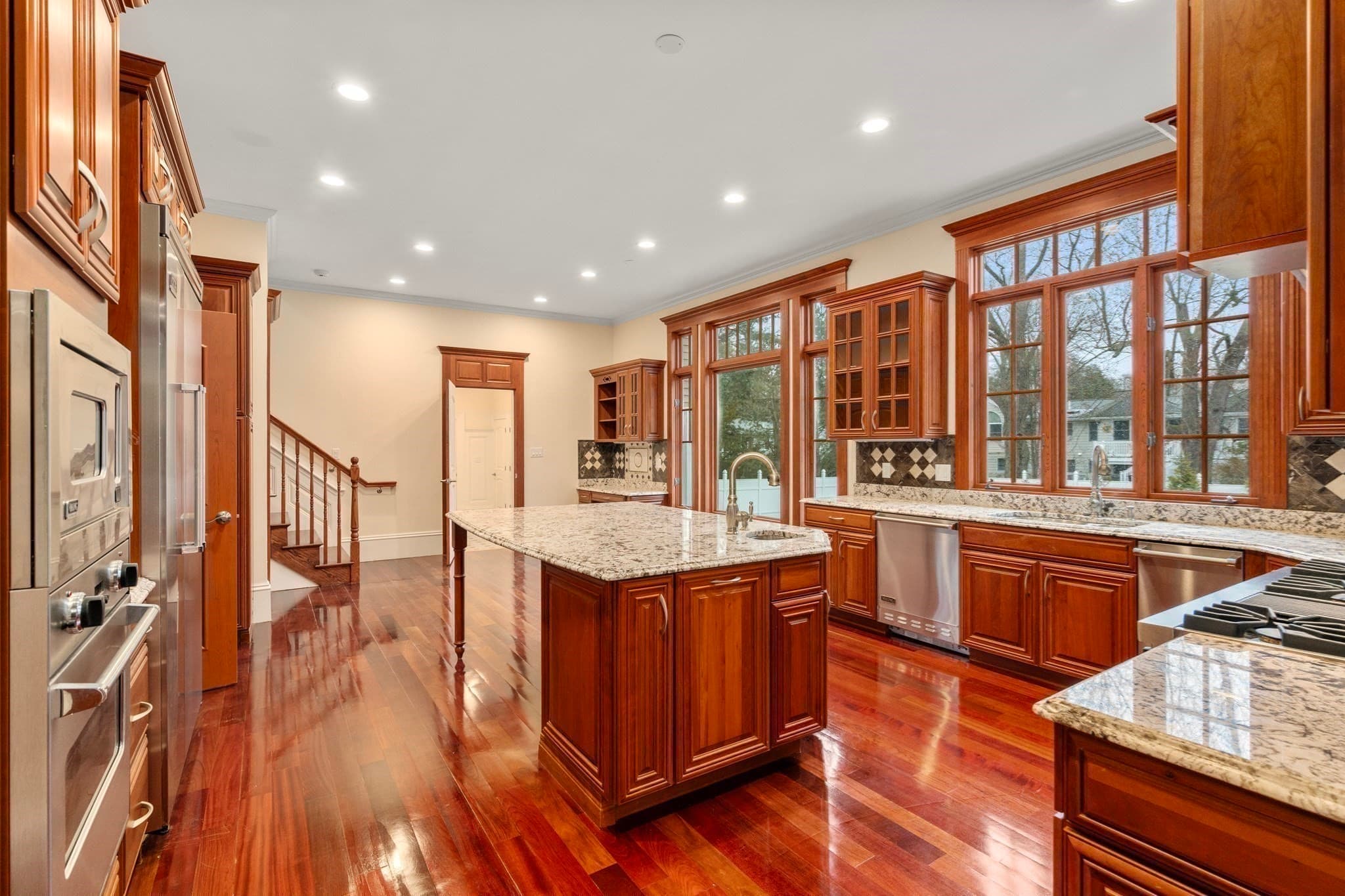 Single Family Residence at 75 Woodfall Rd, Belmont MA 02478, Belmont, photo 5 of 9