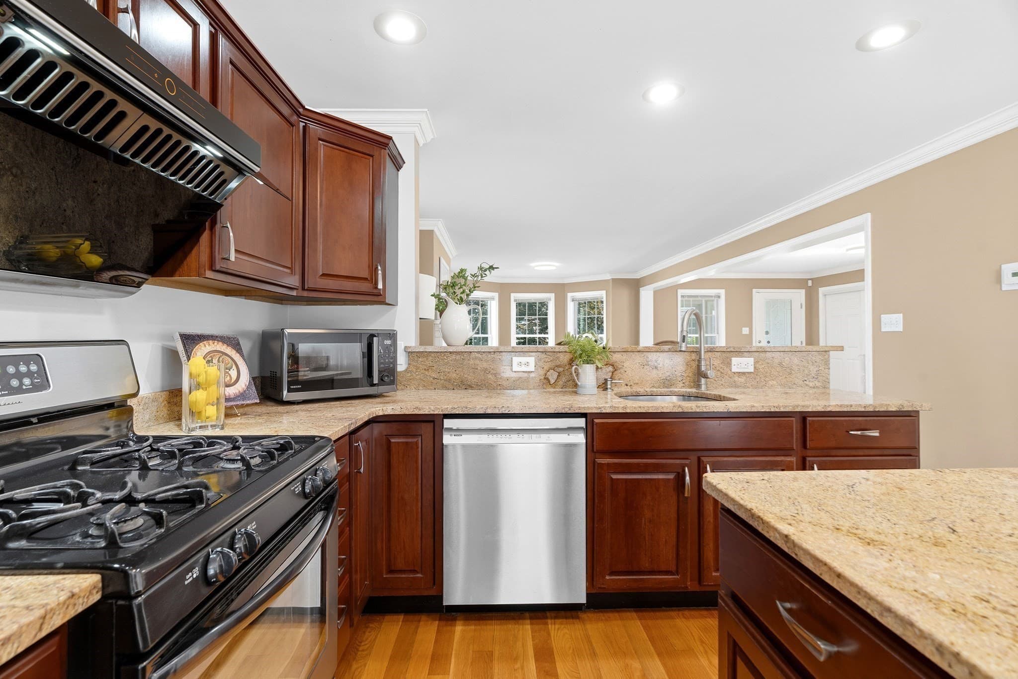 Single Family Residence at 70 Gardner St, Boston MA 02132, photo 13 of 41