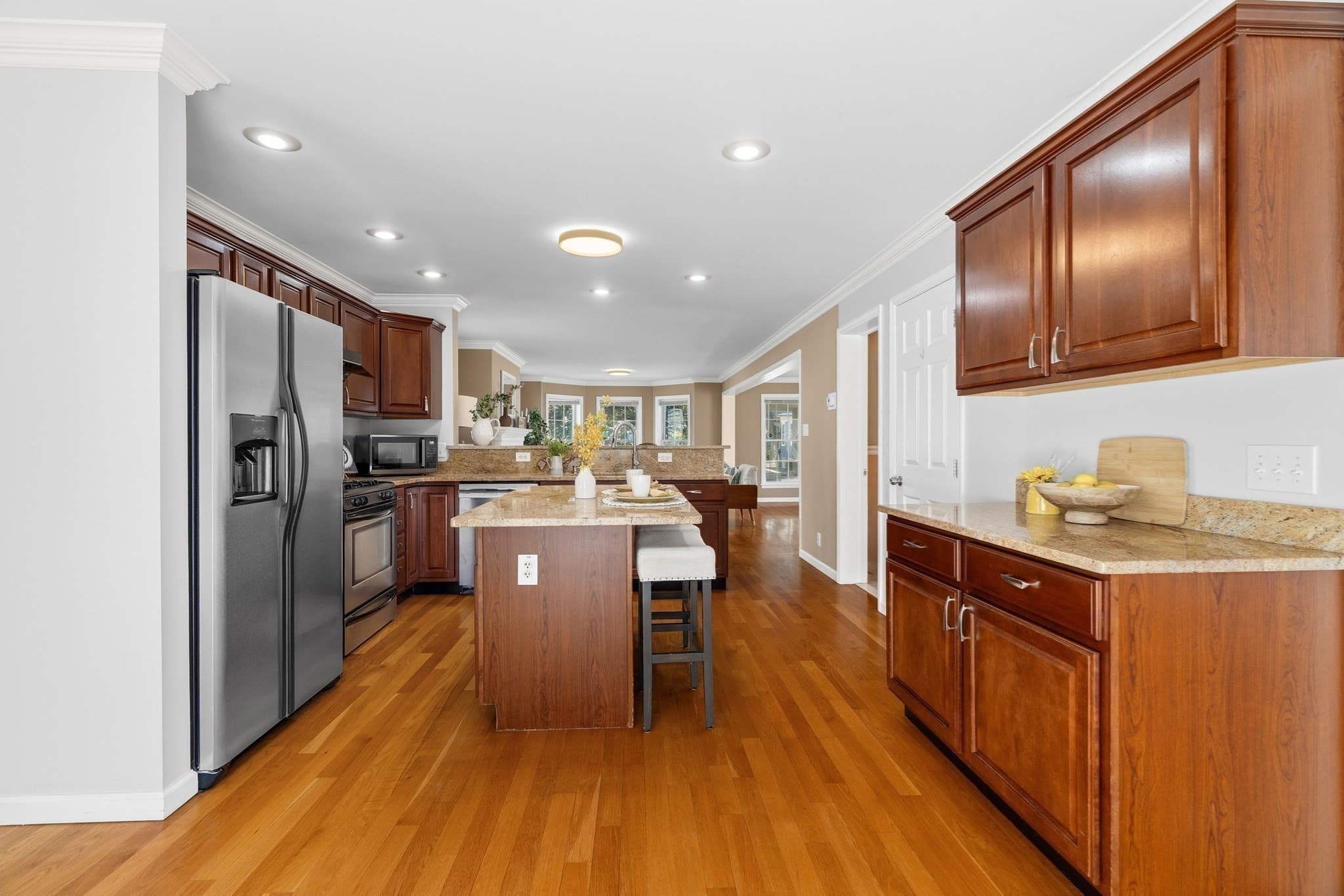 Single Family Residence at 70 Gardner St, Boston MA 02132, photo 12 of 41