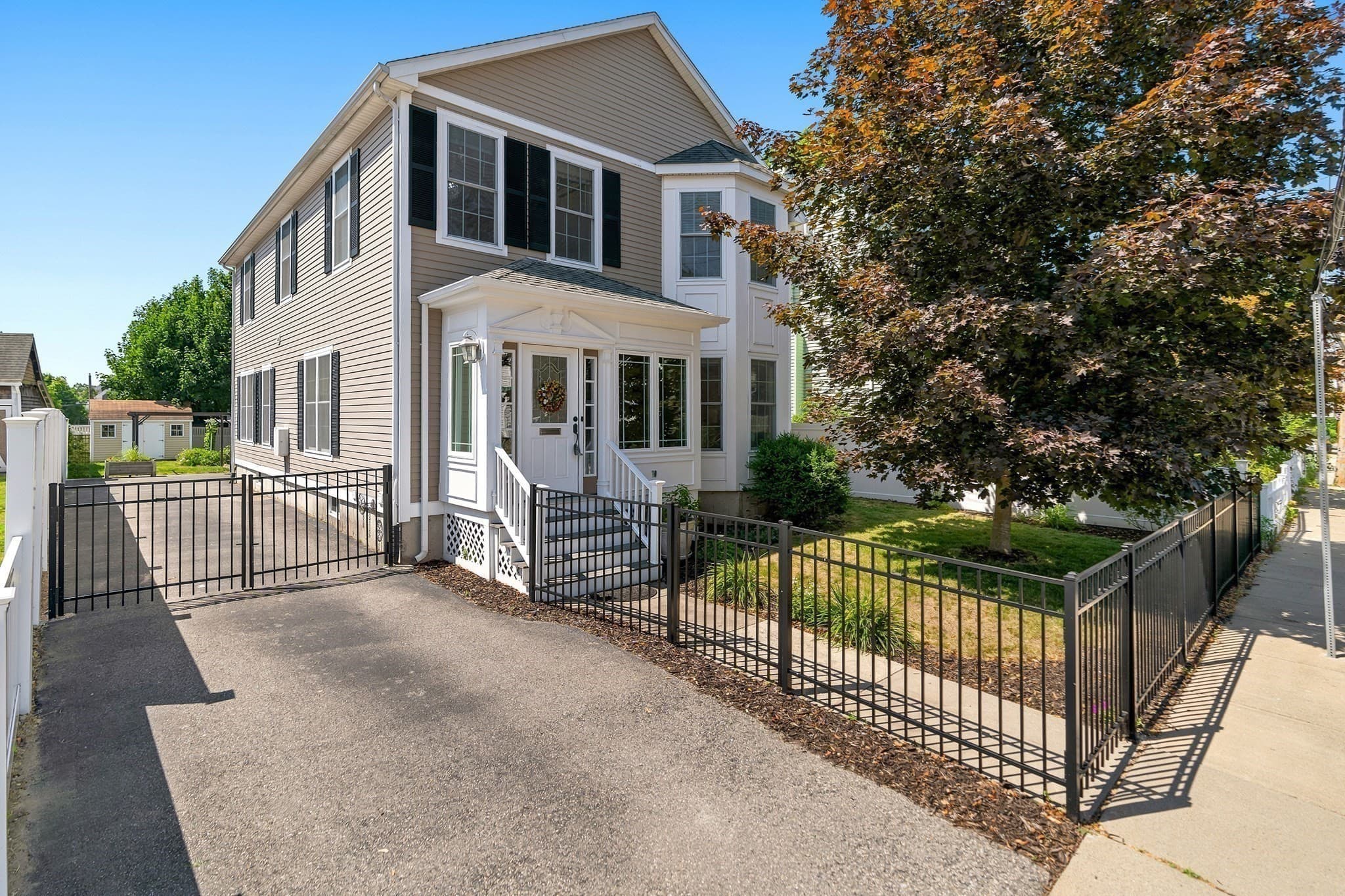 70 Gardner St, Boston MA 02132