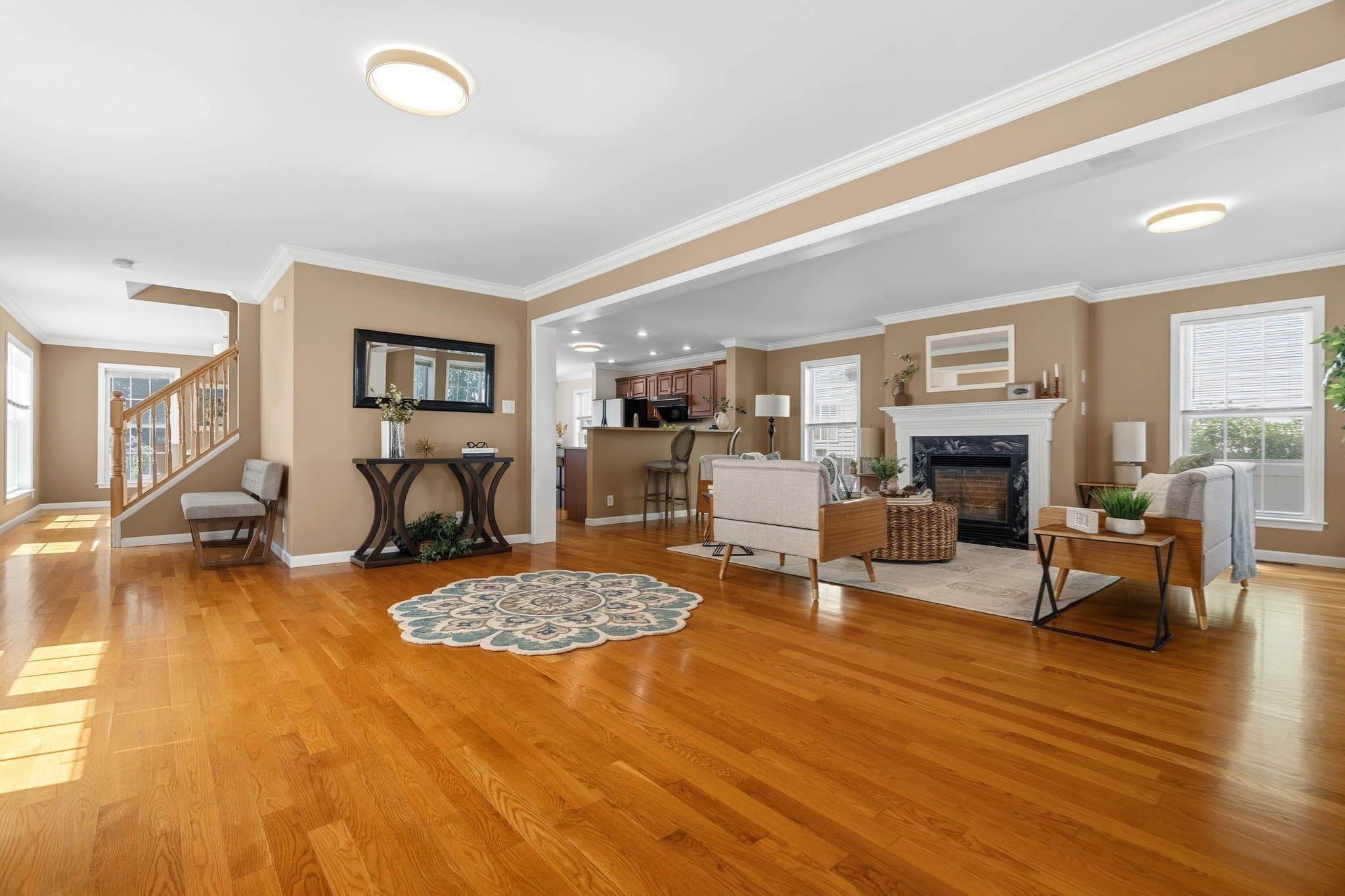 Single Family Residence at 70 Gardner St, Boston MA 02132, photo 5 of 41