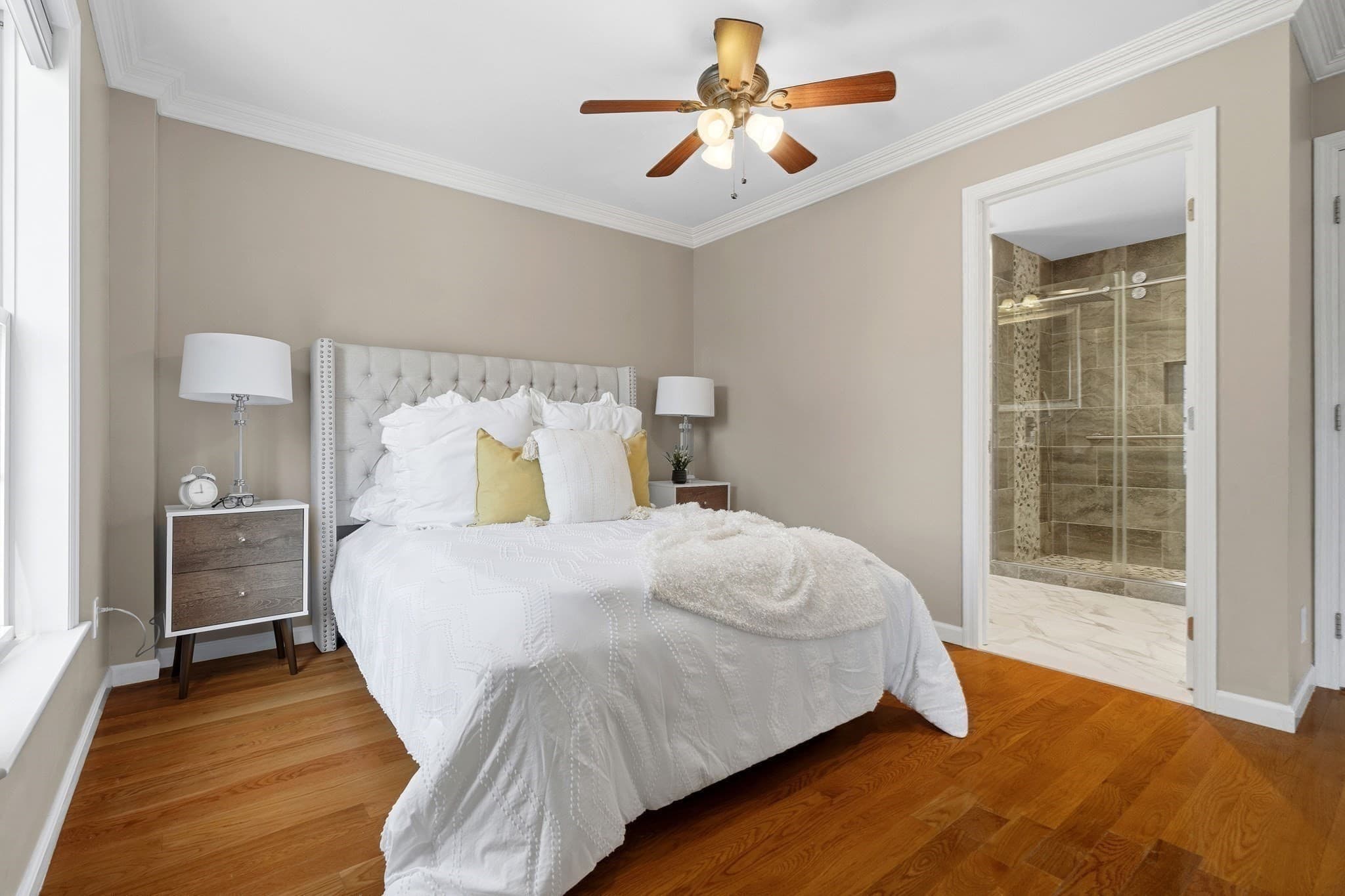 Single Family Residence at 70 Gardner St, Boston MA 02132, photo 20 of 41