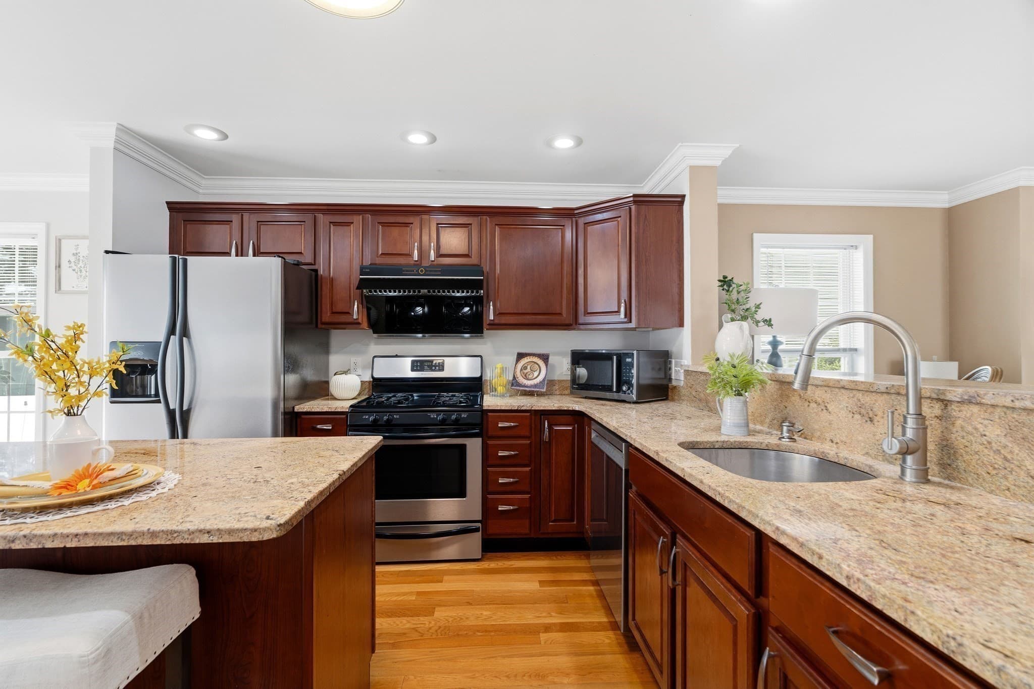 Single Family Residence at 70 Gardner St, Boston MA 02132, photo 9 of 41