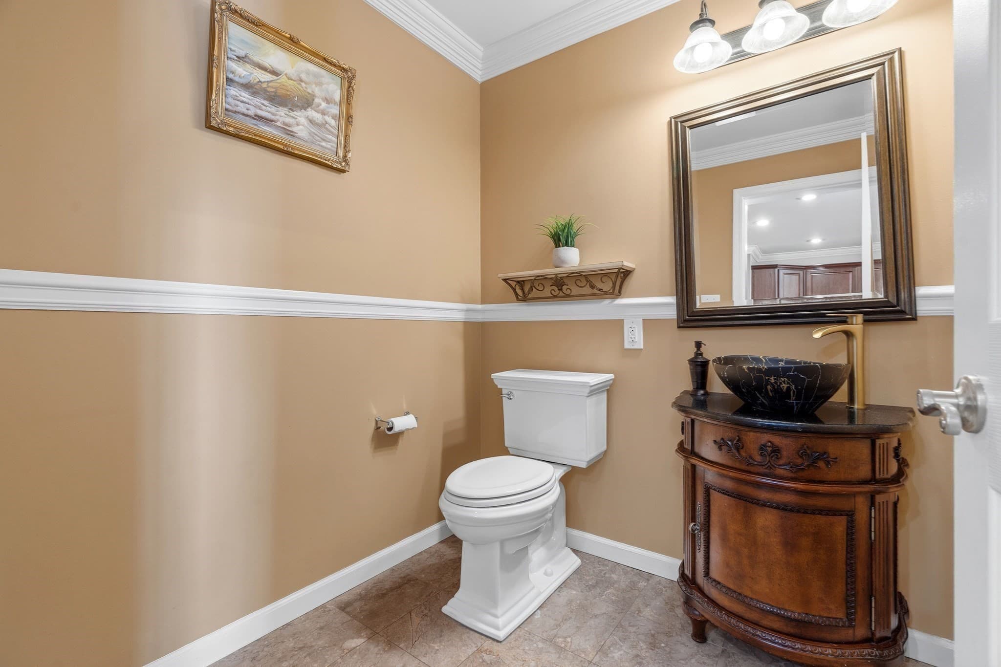 Single Family Residence at 70 Gardner St, Boston MA 02132, photo 10 of 41