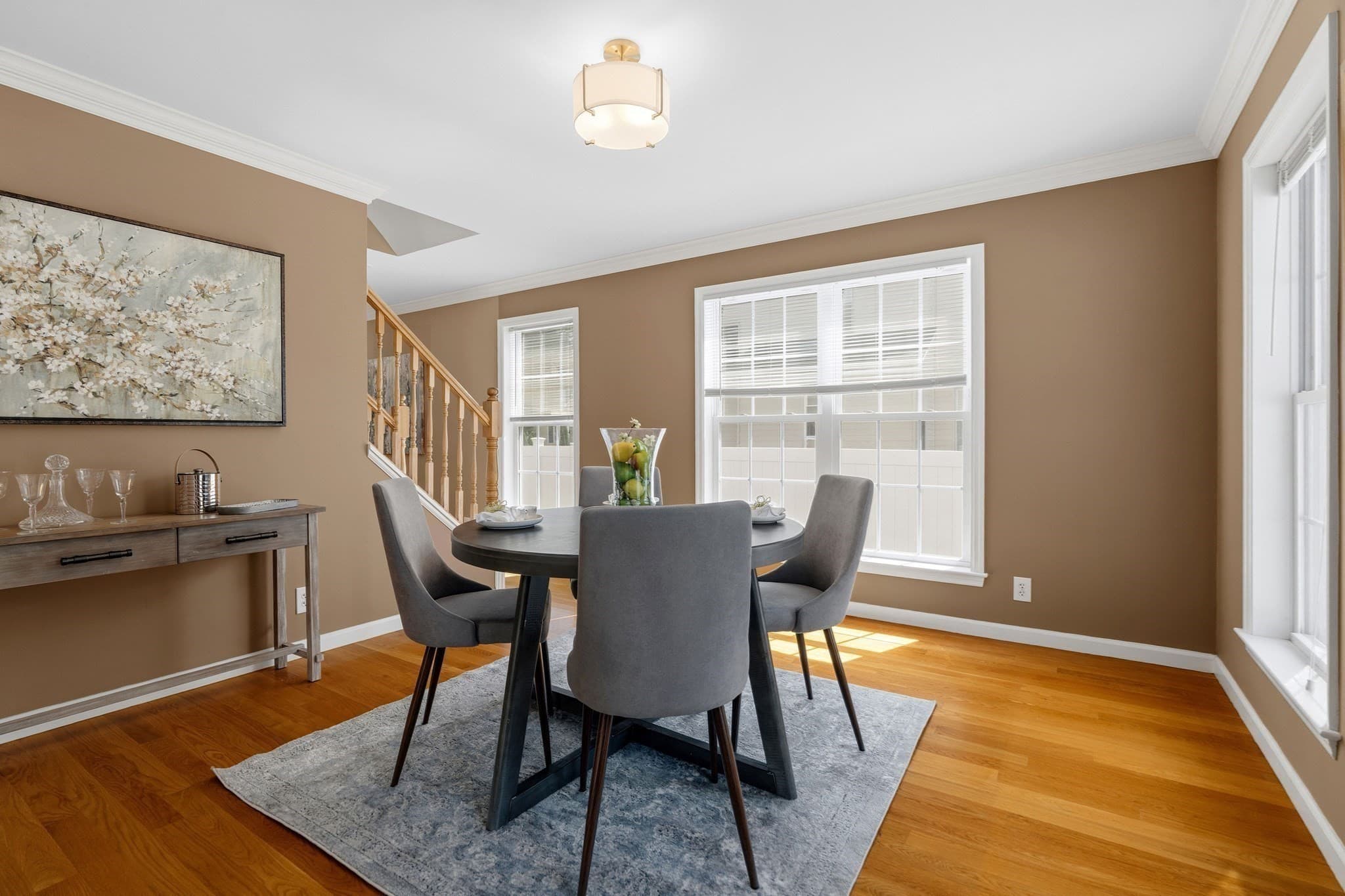 Single Family Residence at 70 Gardner St, Boston MA 02132, photo 18 of 41