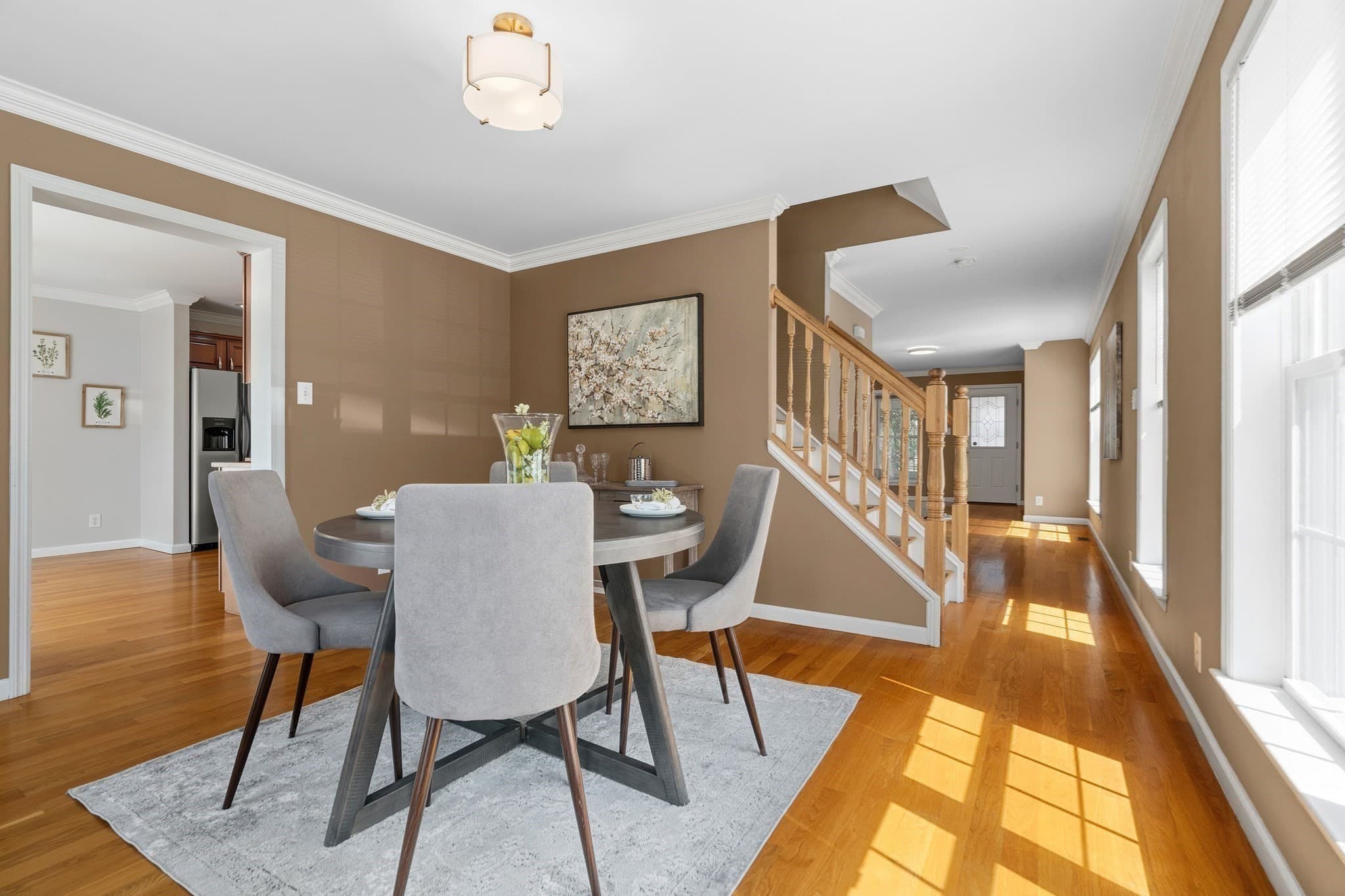Single Family Residence at 70 Gardner St, Boston MA 02132, photo 19 of 41