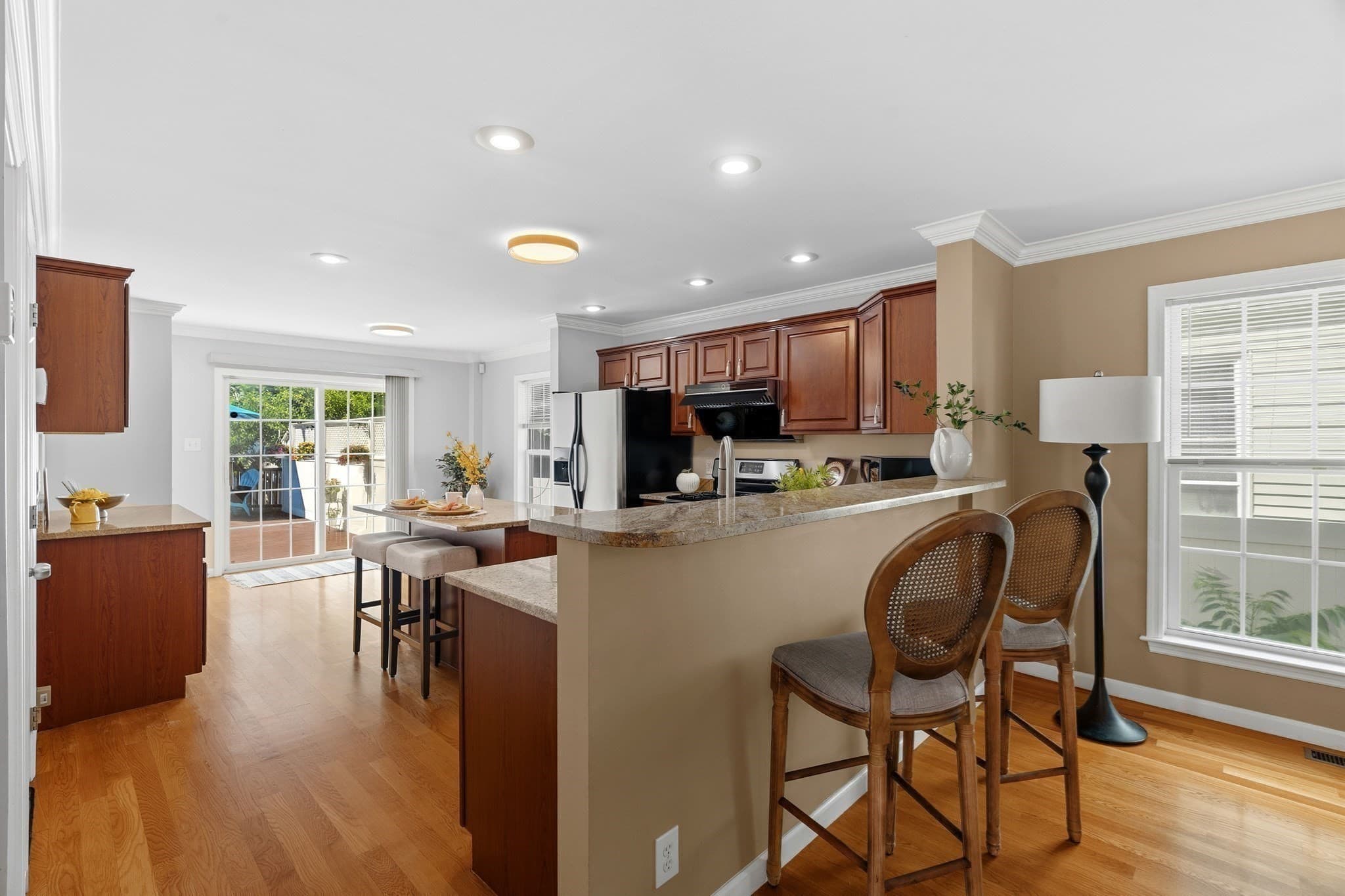Single Family Residence at 70 Gardner St, Boston MA 02132, photo 8 of 41