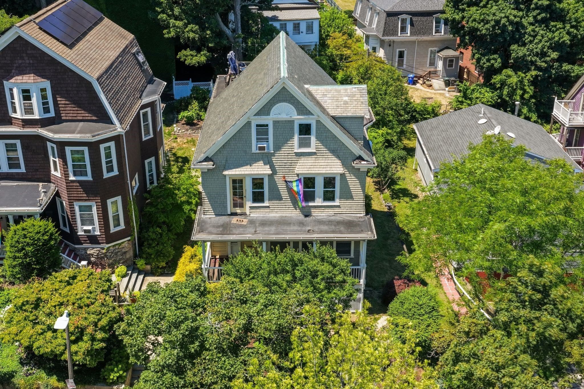 Multi Family at 17 Windermere Road, Boston MA 02125, Boston, photo 2 of 42
