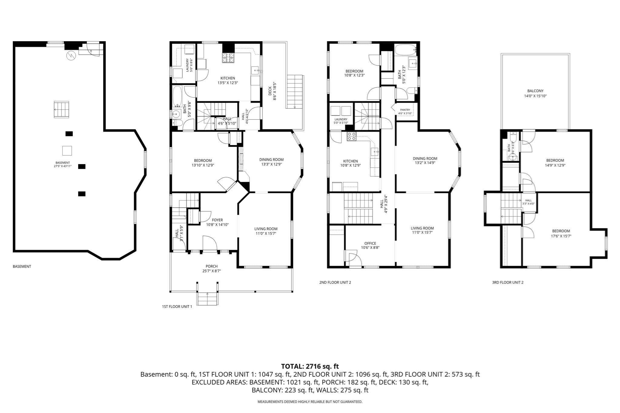 Multi Family at 17 Windermere Road, Boston MA 02125, Boston, photo 36 of 42
