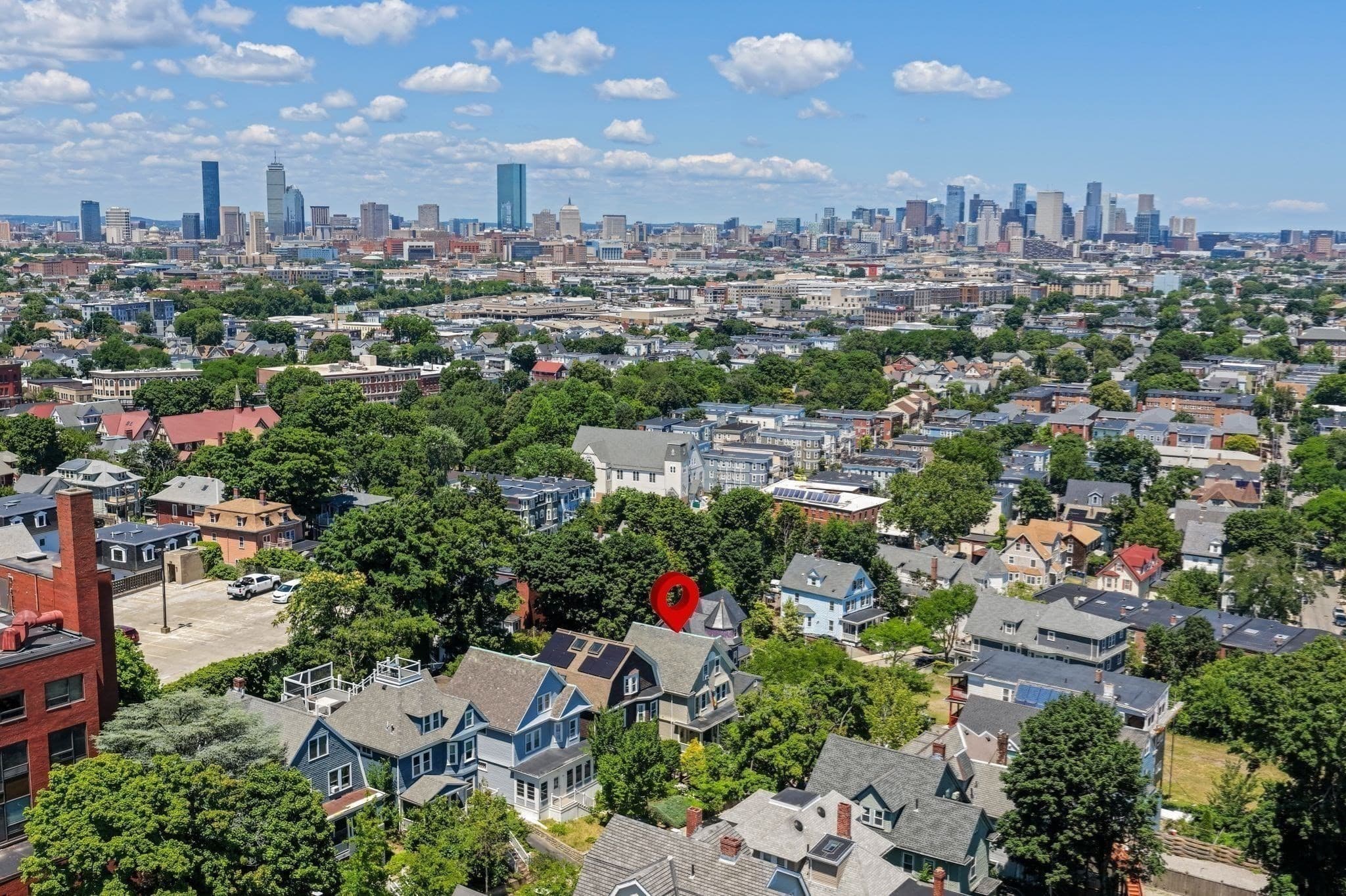 Multi Family at 17 Windermere Road, Boston MA 02125, Boston, photo 41 of 42