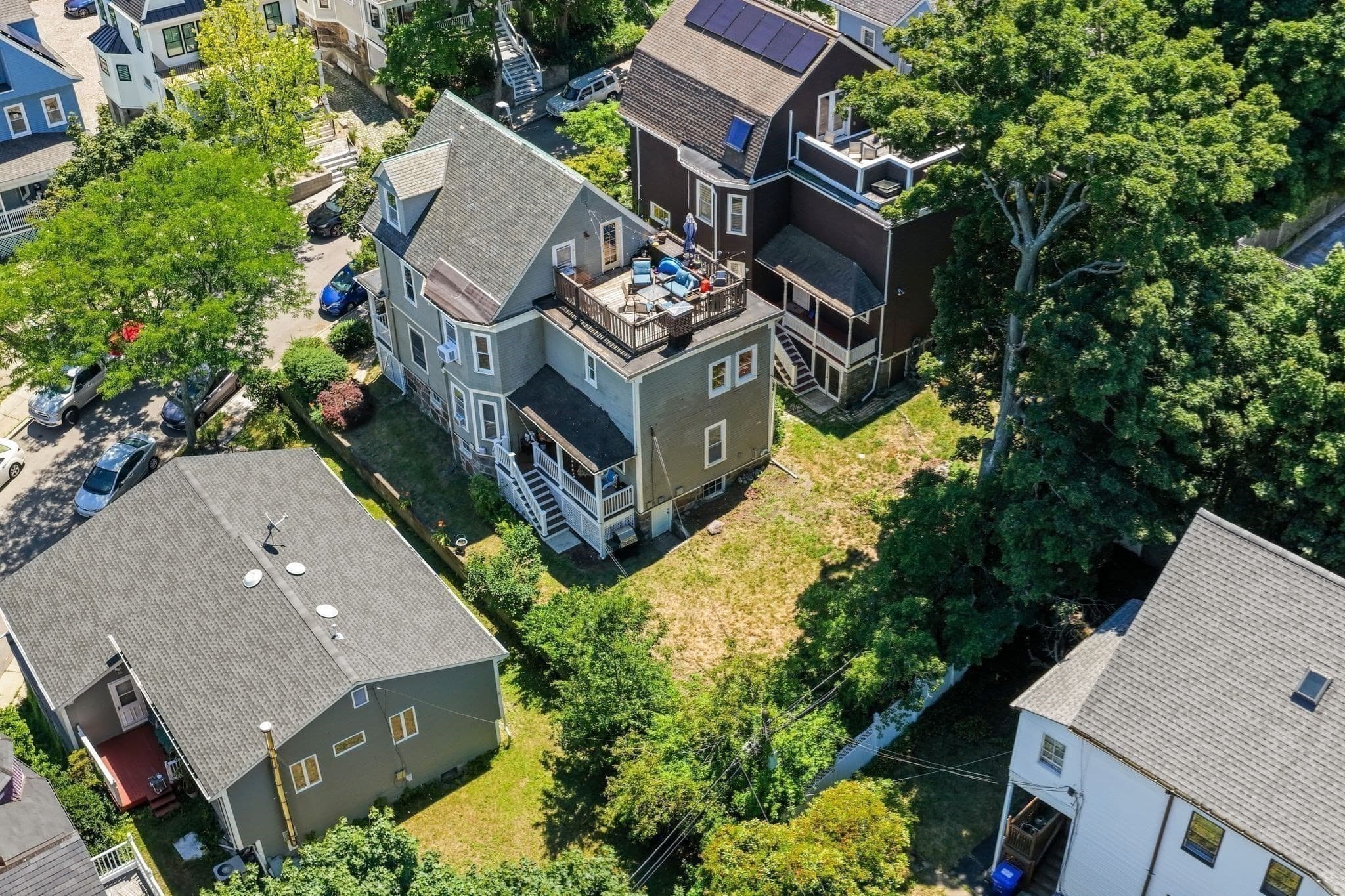 Multi Family at 17 Windermere Road, Boston MA 02125, Boston, photo 37 of 42
