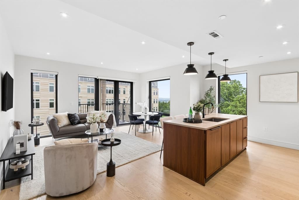 Condominium at 1 Nevins Hill Way # 405, Boston MA 02135, Boston, photo 3 of 25