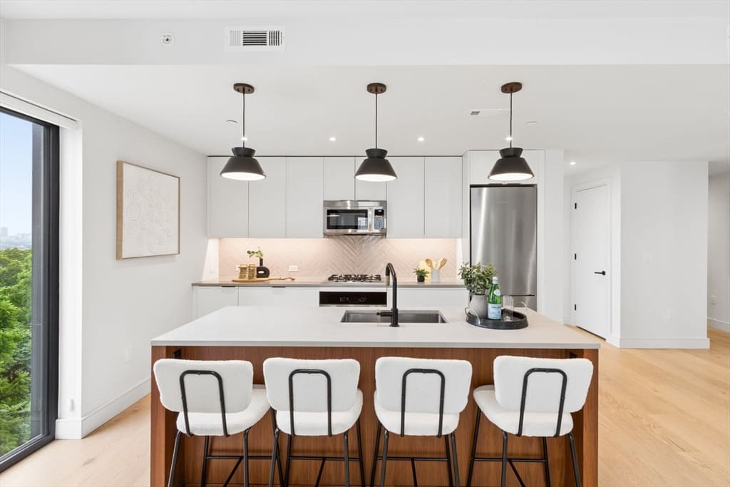 Condominium at 1 Nevins Hill Way # 405, Boston MA 02135, Boston, photo 8 of 25