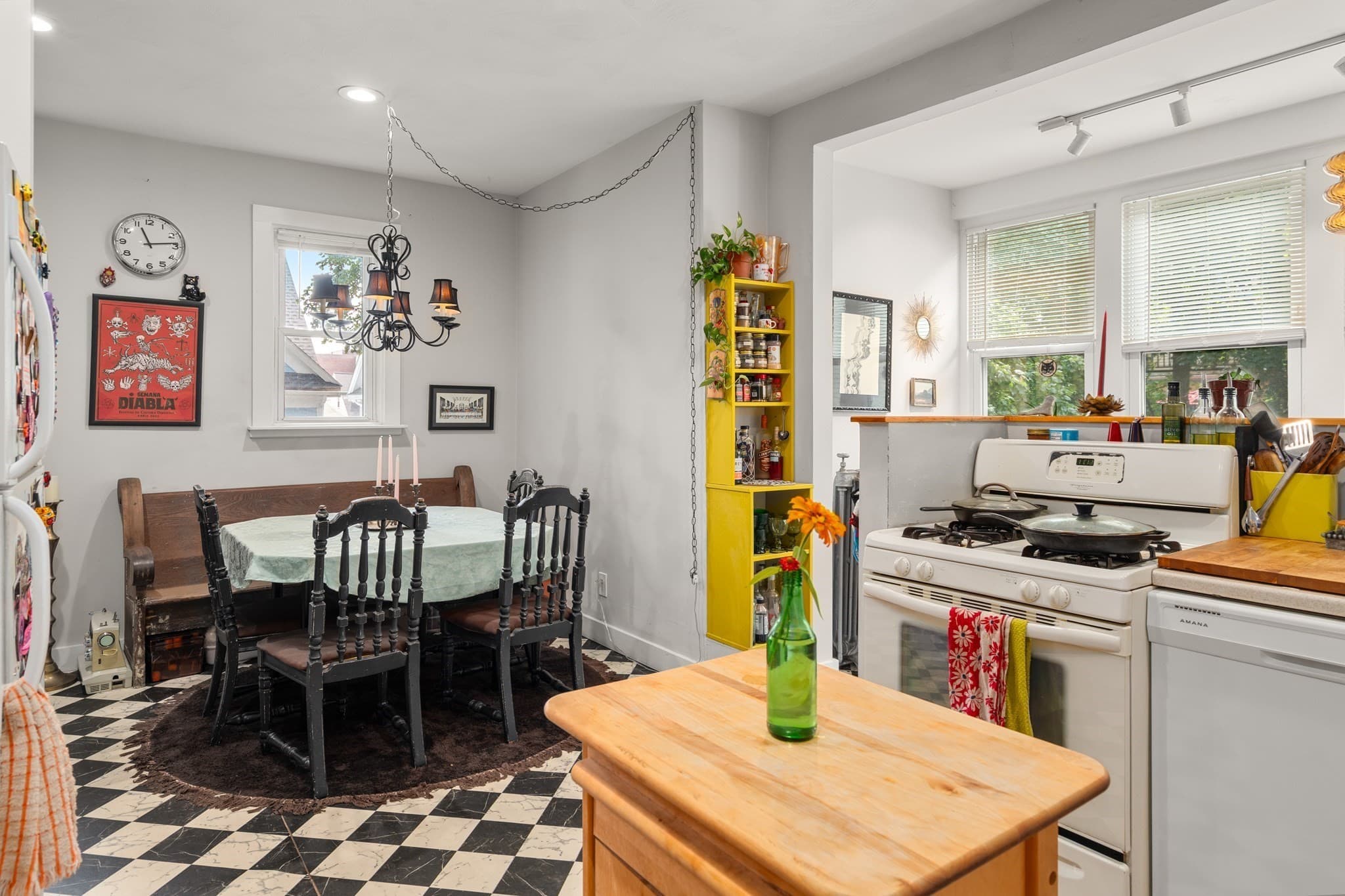 3 Family at 32 Gordon Street, Boston MA 02134, photo 6 of 32