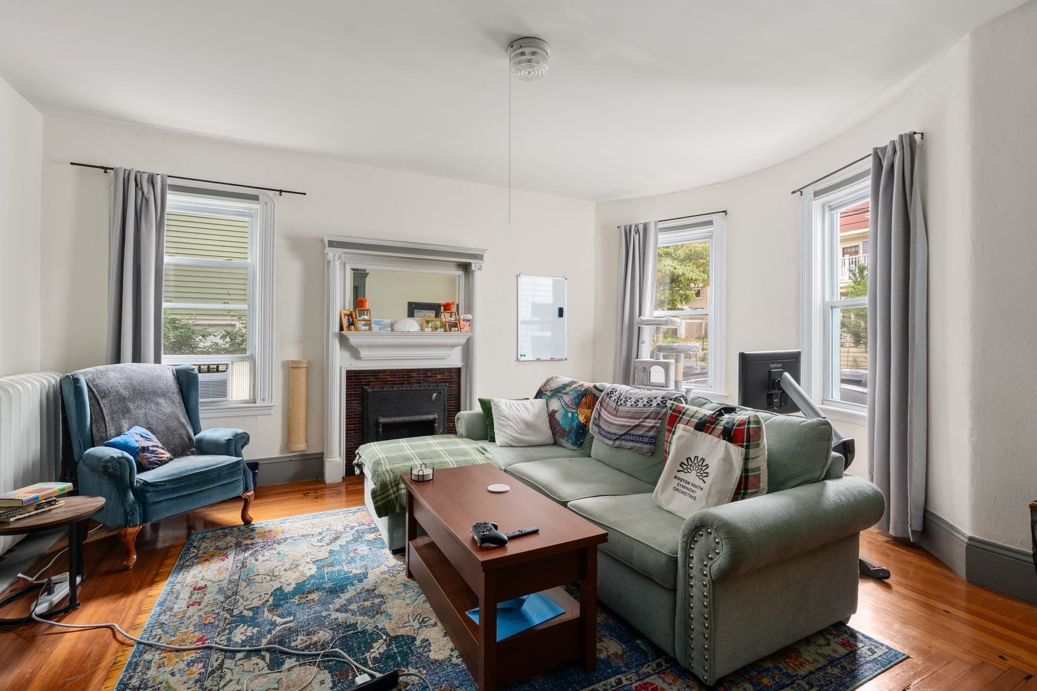 3 Family at 32 Gordon Street, Boston MA 02134, photo 13 of 32