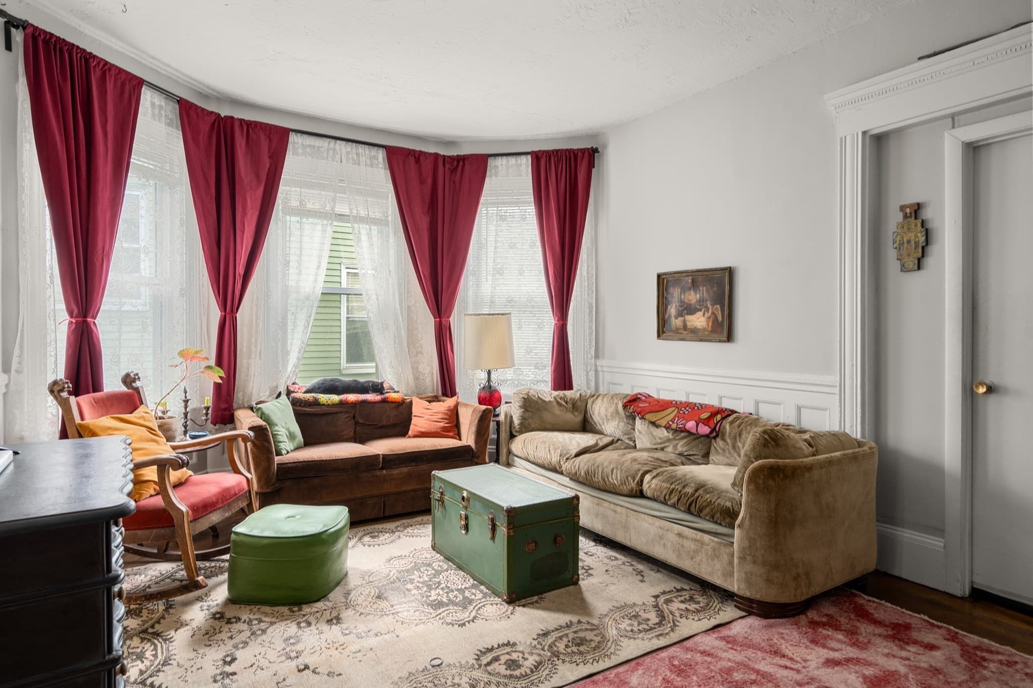 3 Family at 32 Gordon Street, Boston MA 02134, photo 10 of 32