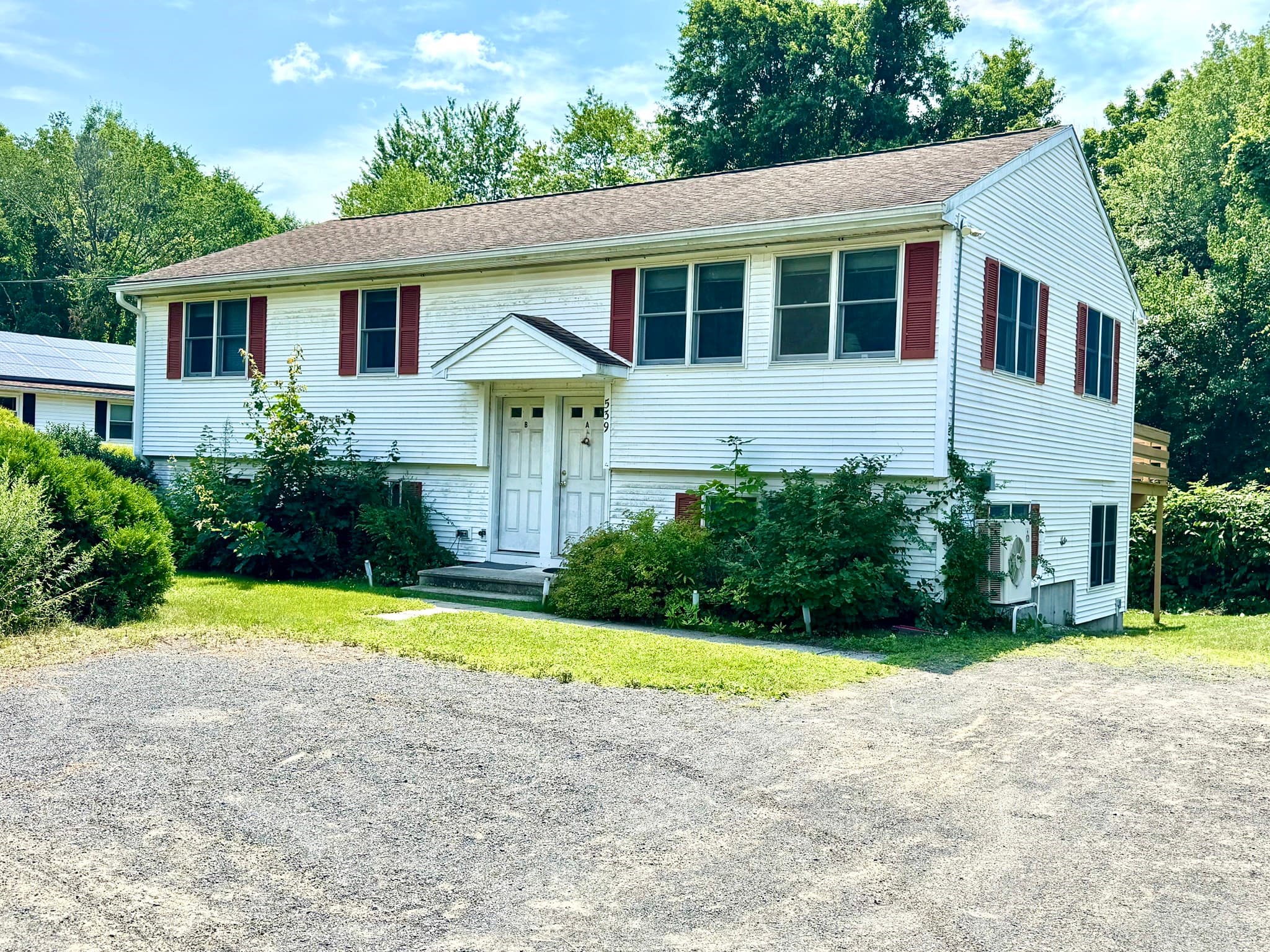 539 Pulpit Hill Rd, Amherst MA 01002