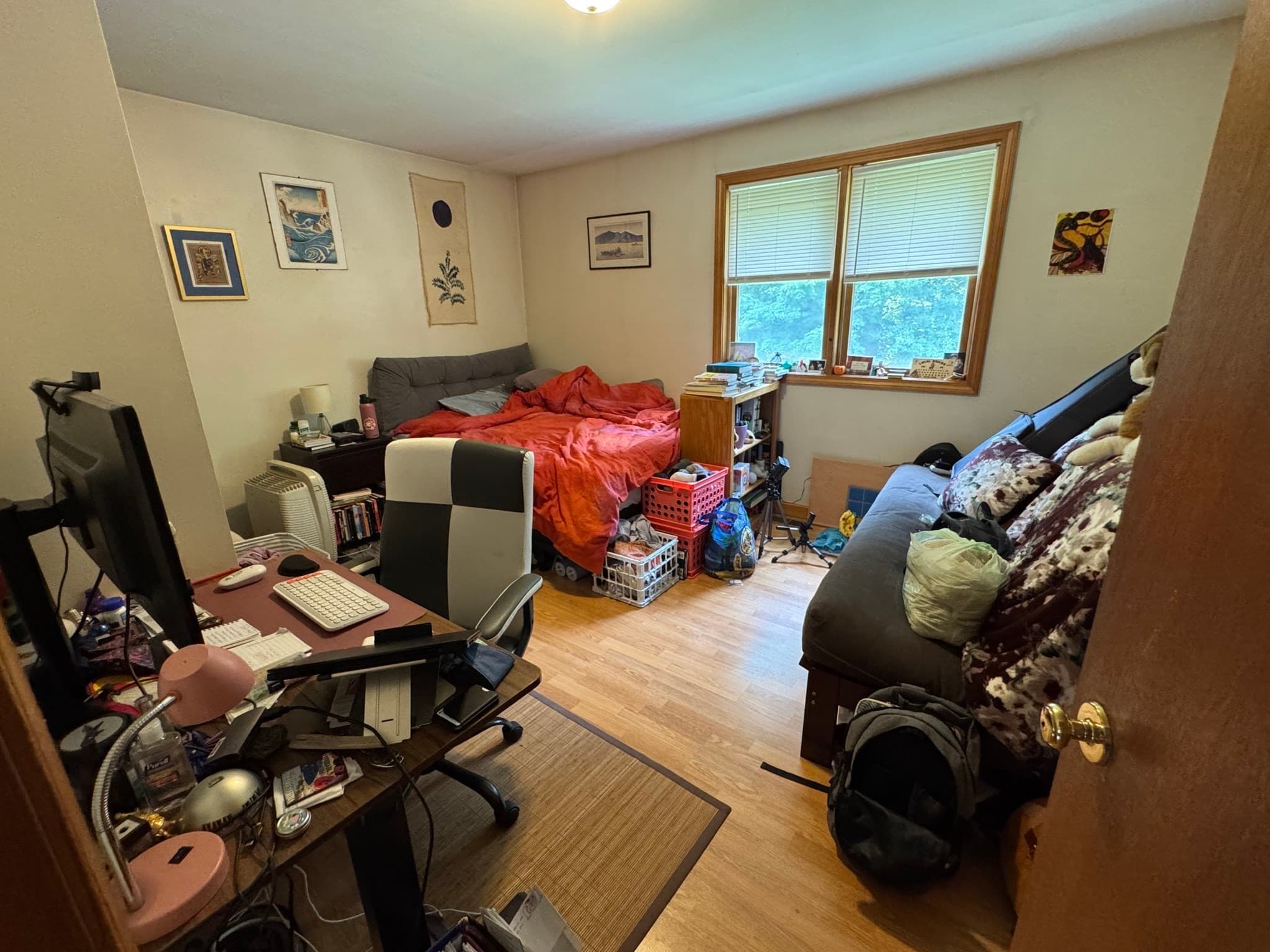 2 Family - 2 Units Up/Down at 539 Pulpit Hill Rd, Amherst MA 01002, Amherst, photo 14 of 37