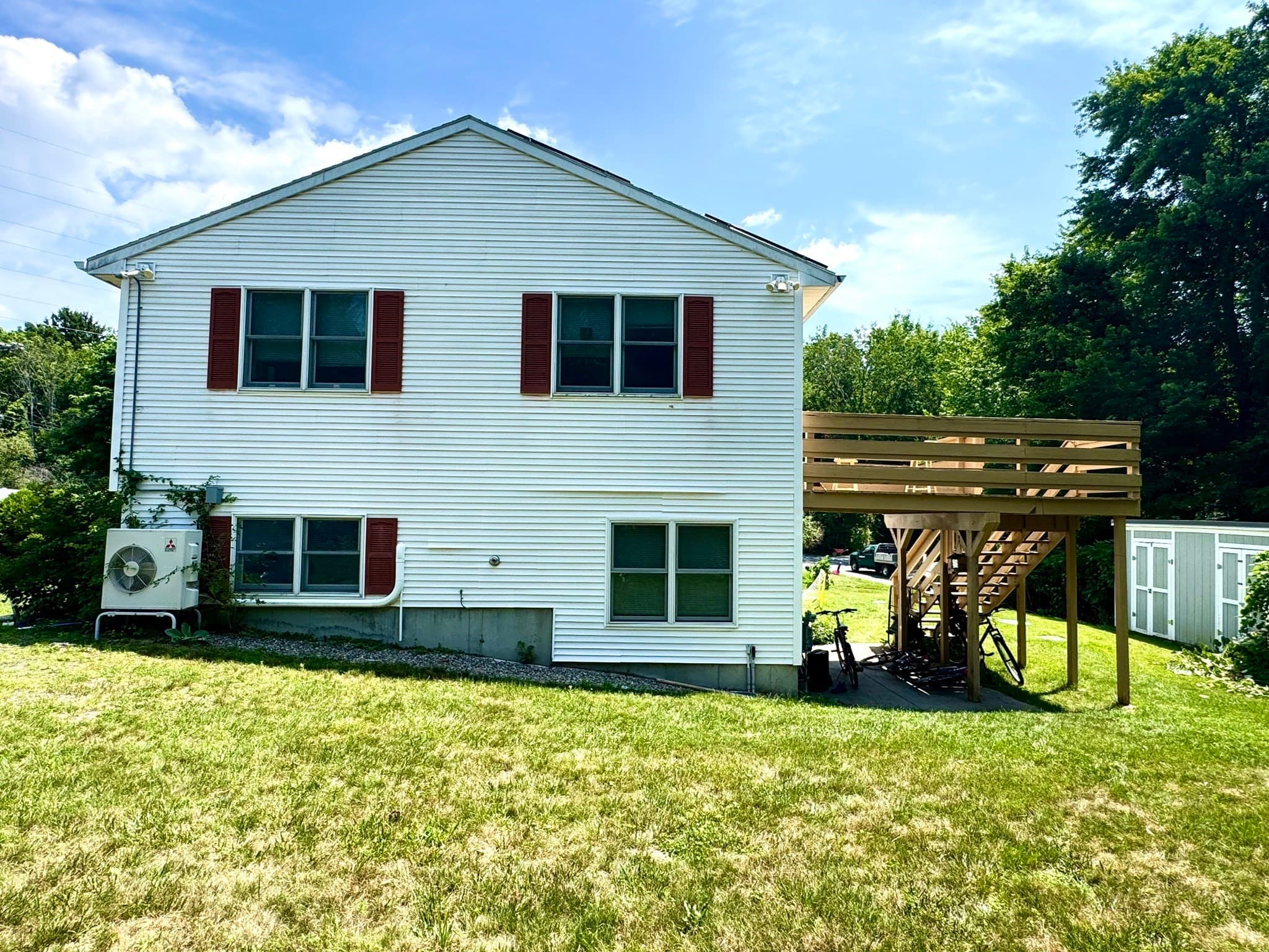 2 Family - 2 Units Up/Down at 539 Pulpit Hill Rd, Amherst MA 01002, Amherst, photo 25 of 37