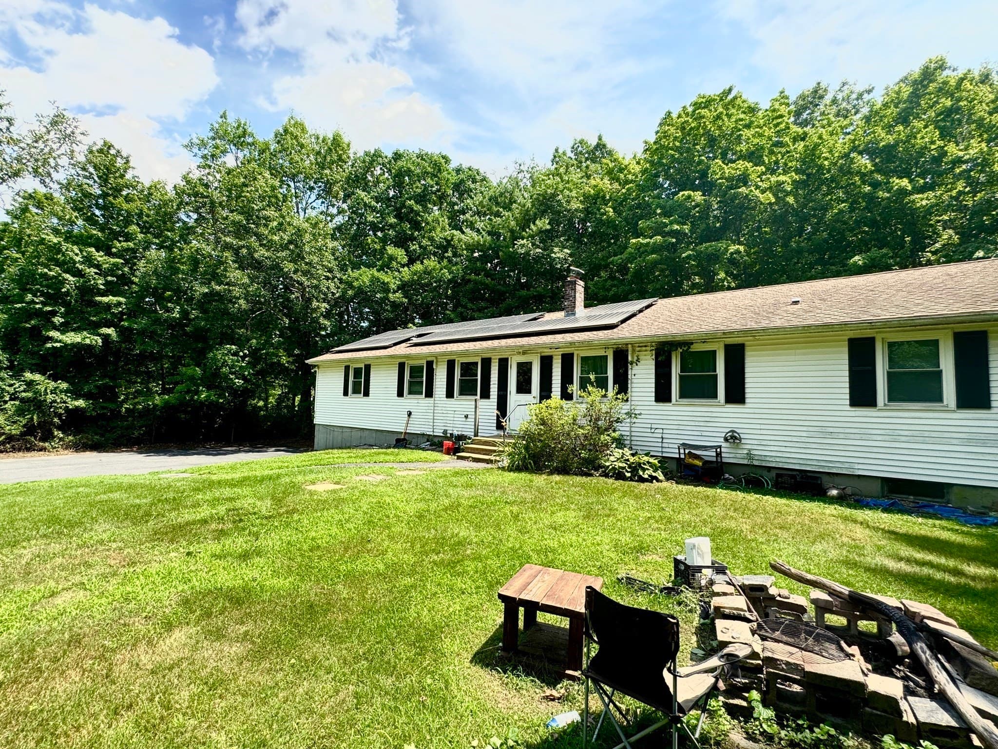 2 Family - 2 Units Side by Side at 579 Pulpit Hill Rd, Amherst MA 01002, Amherst, photo 2 of 29