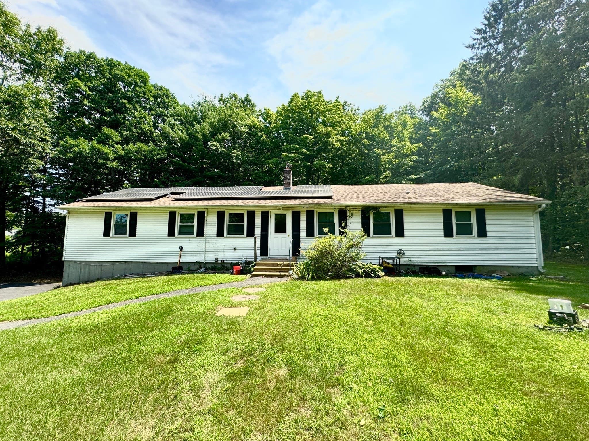 2 Family - 2 Units Side by Side at 579 Pulpit Hill Rd, Amherst MA 01002, Amherst, photo 28 of 29