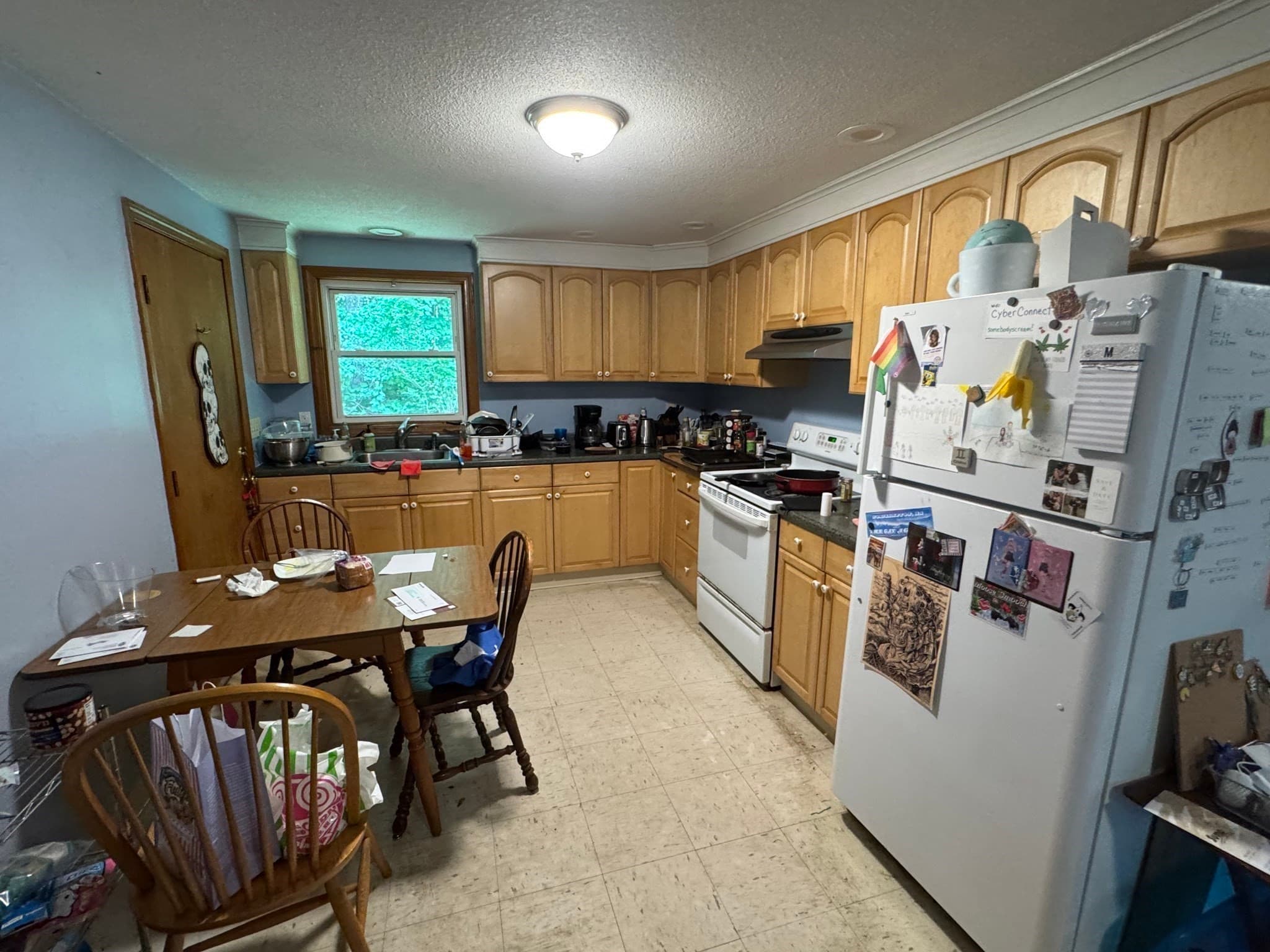 2 Family - 2 Units Side by Side at 579 Pulpit Hill Rd, Amherst MA 01002, Amherst, photo 21 of 29