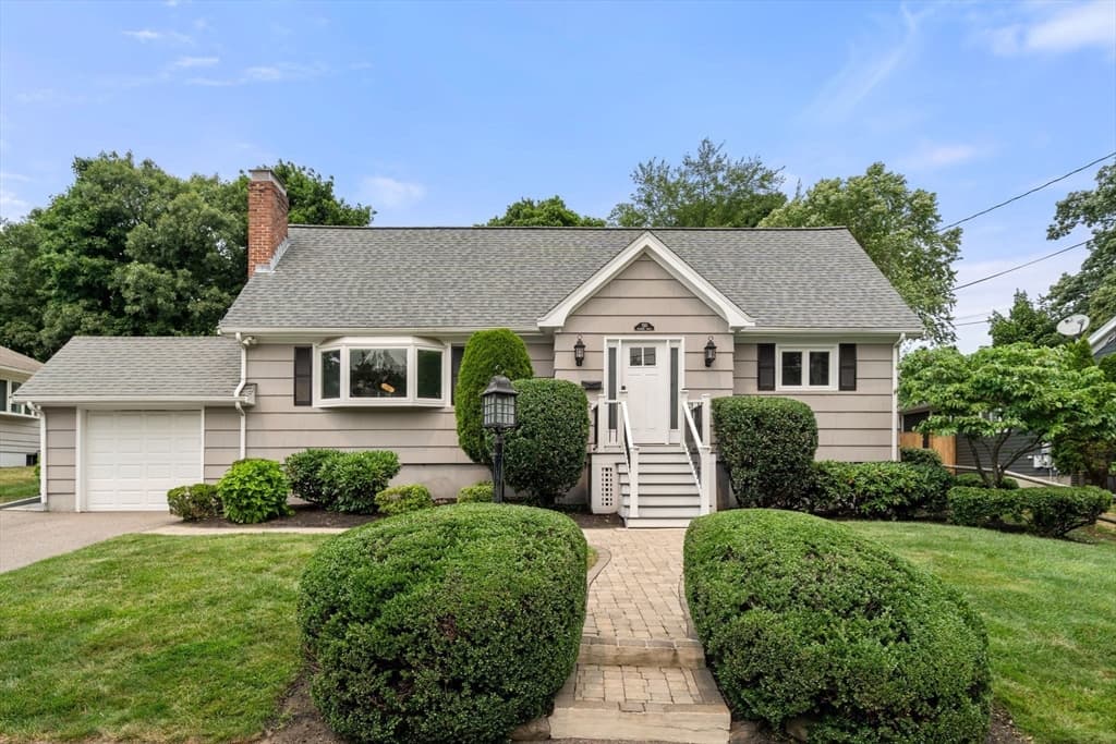 150 Woodbine Circle, Needham MA 02494
