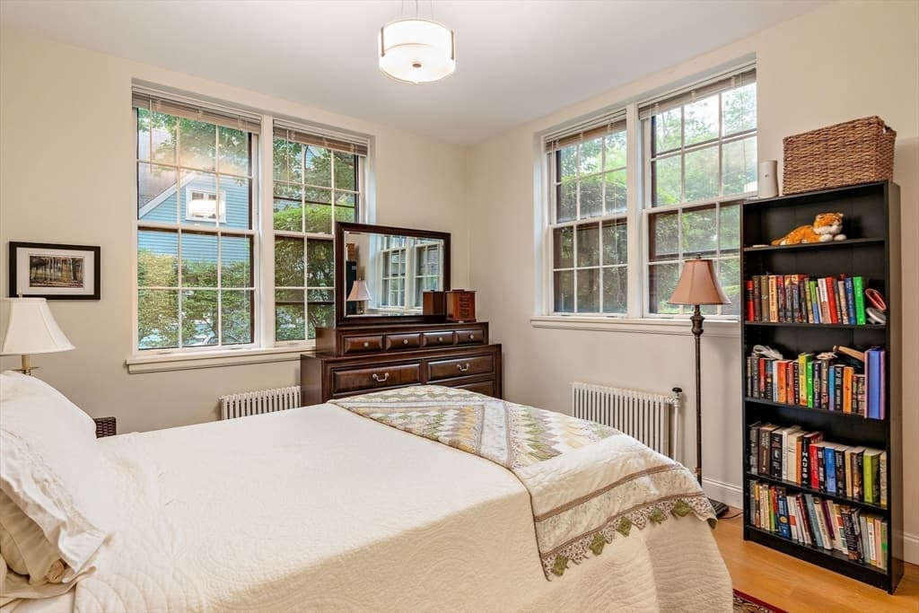 Condominium at 4 Kilsyth Terrace # 14, Boston MA 02135, photo 12 of 19