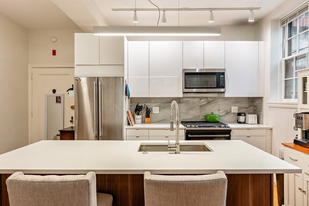 Condominium at 4 Kilsyth Terrace # 14, Boston MA 02135, photo 3 of 19