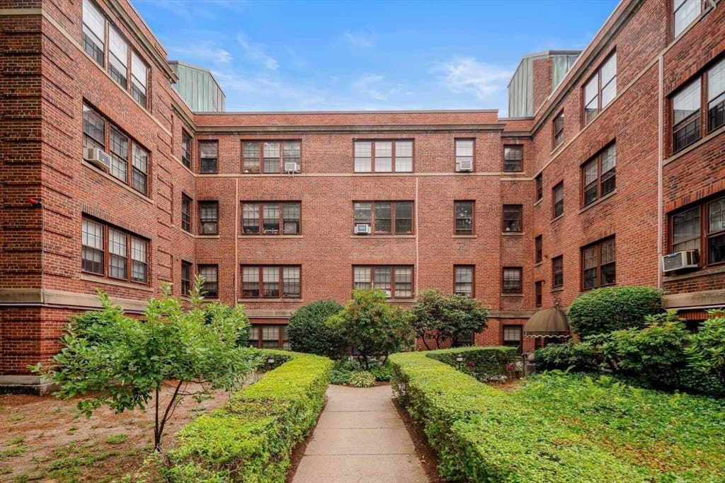 Condominium at 4 Kilsyth Terrace # 14, Boston MA 02135, photo 19 of 19