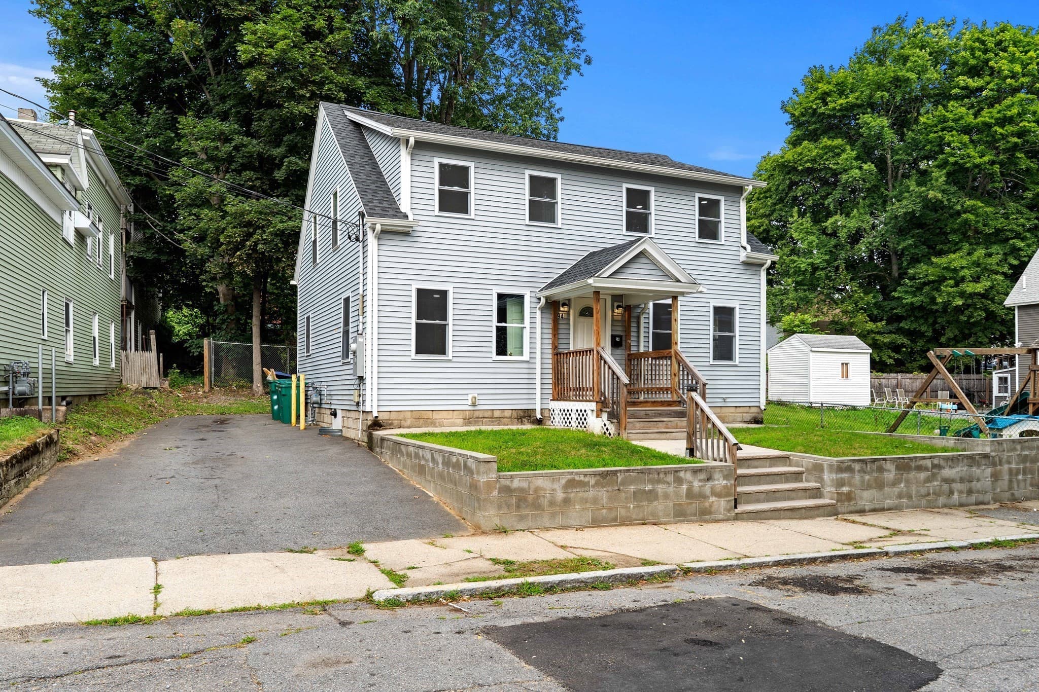 Single Family Residence at 94 Pacific, Fitchburg MA 01420, Fitchburg, photo 2 of 30