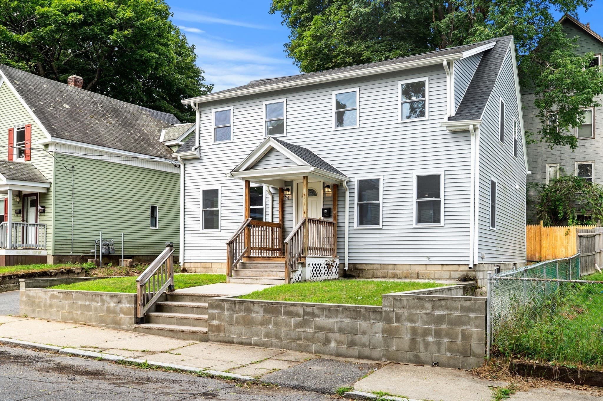 Single Family Residence at 94 Pacific, Fitchburg MA 01420, Fitchburg, photo 3 of 30